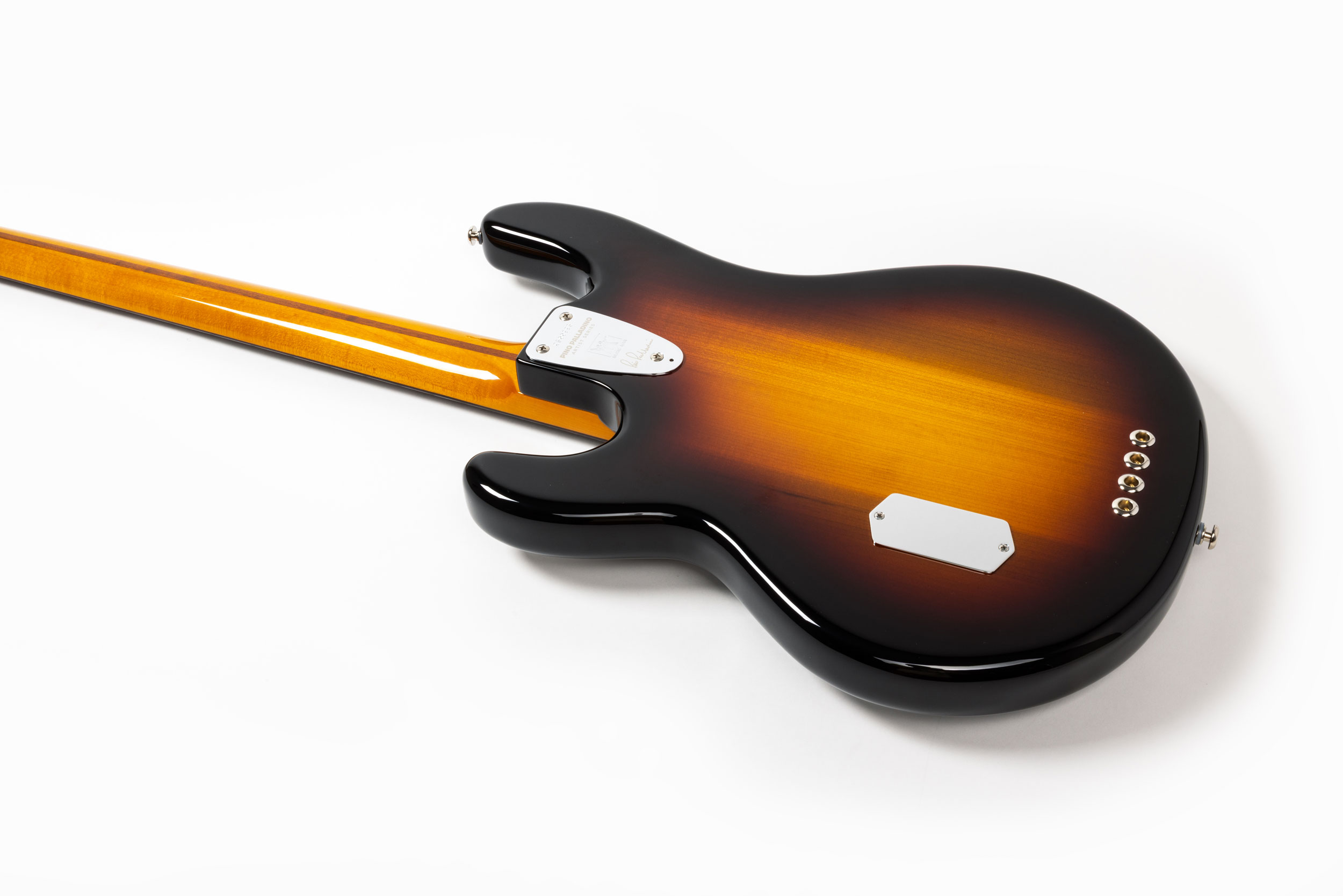 Music Man Pino Palladino StingRay 79 Burst
