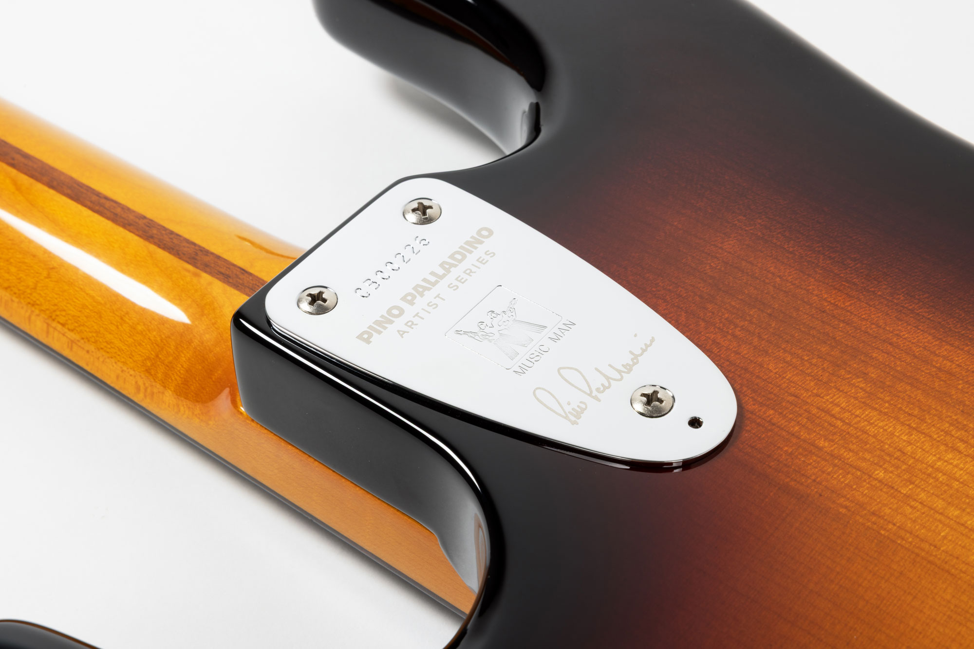 Music Man Pino Palladino StingRay 79 Burst