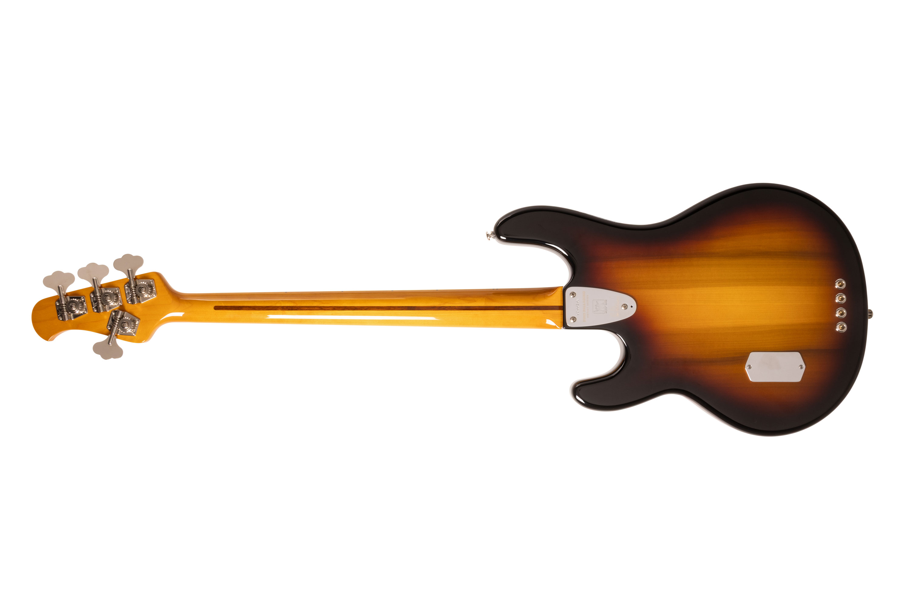 Music Man Pino Palladino StingRay Fretless 79 Burst
