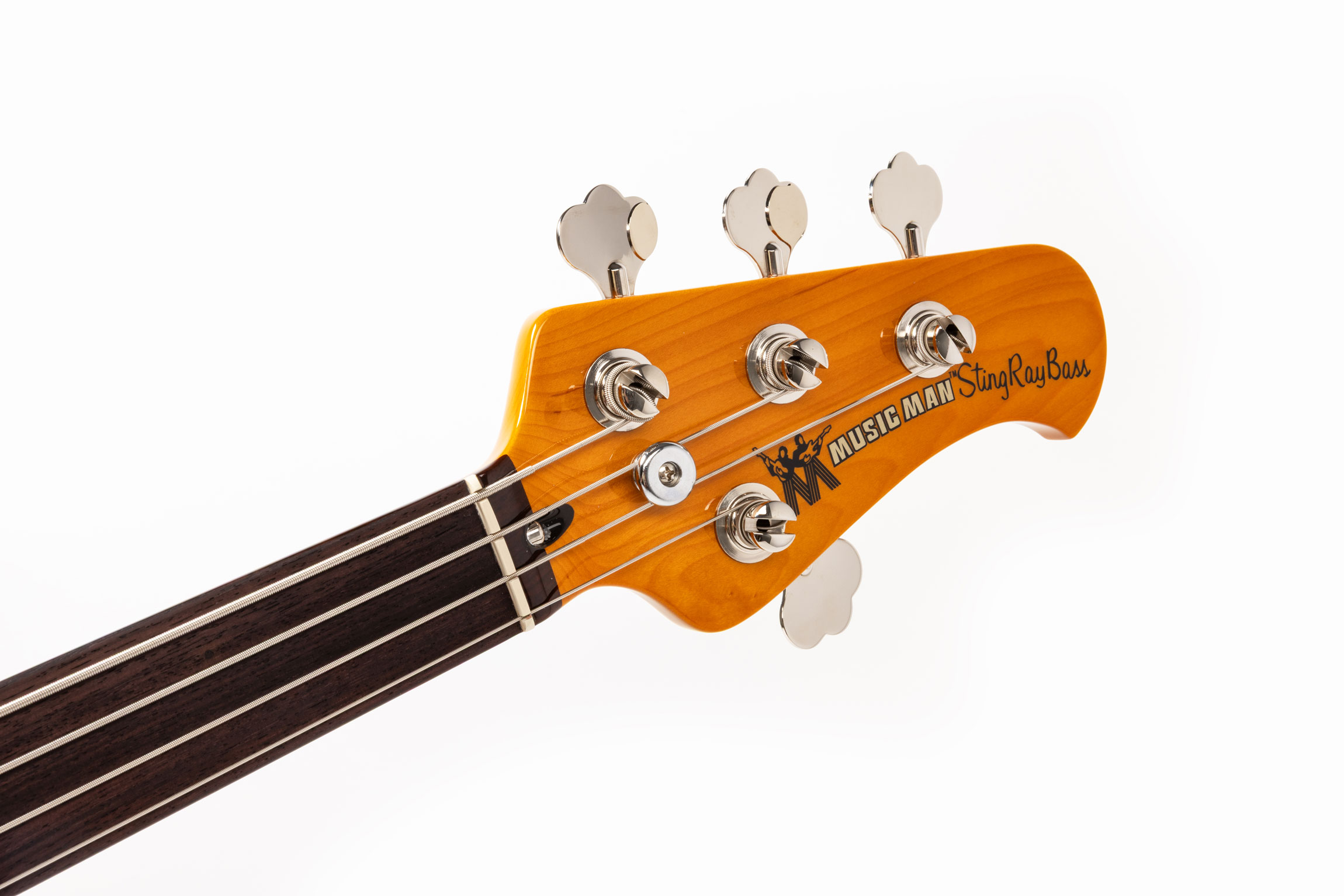 Music Man Pino Palladino StingRay Fretless 79 Burst