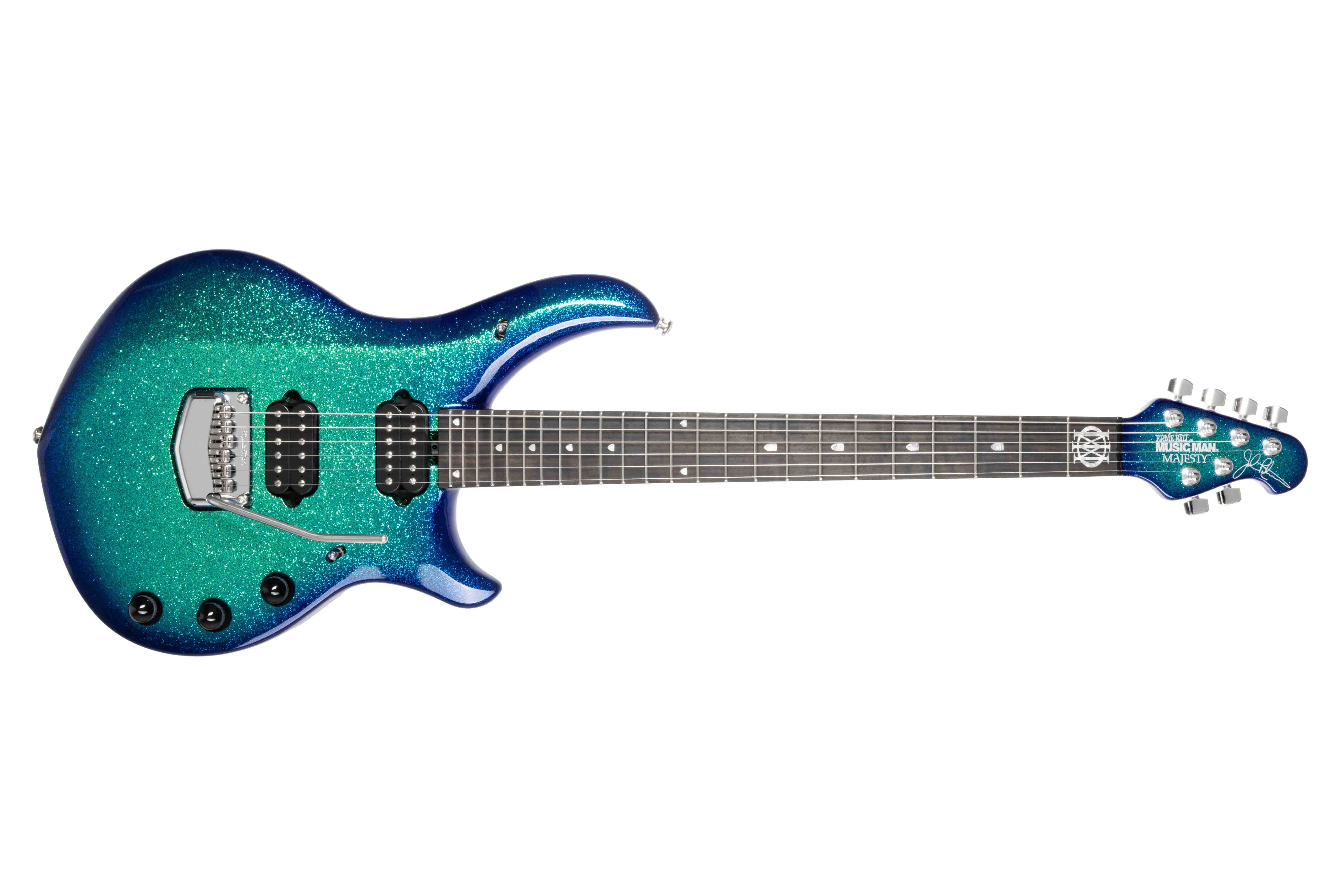 Music Man Majesty Premium Select Kaanapali Dream