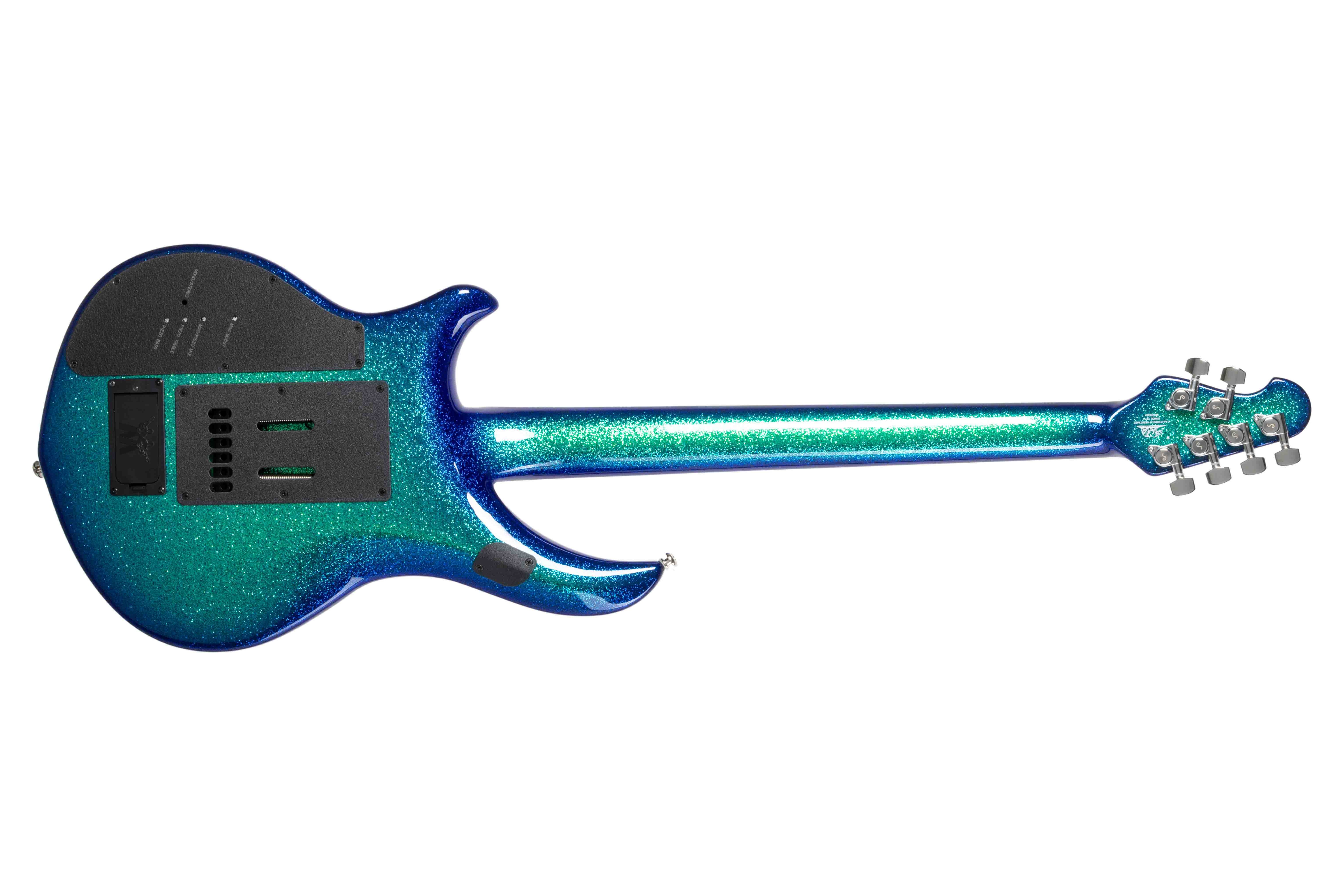 Music Man Majesty Premium Select Kaanapali Dream