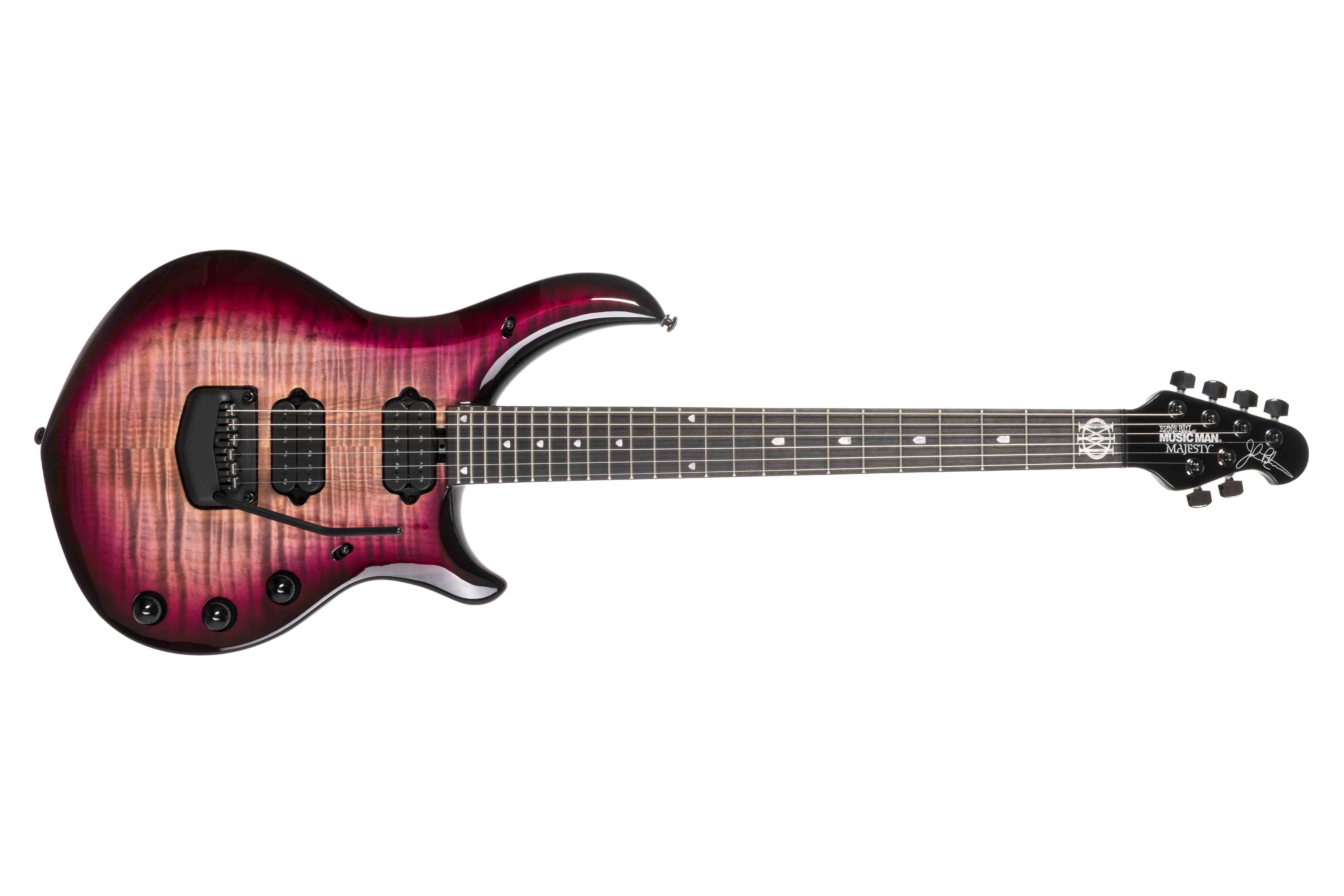 Music Man Majesty Premium Select Strawberry Moon