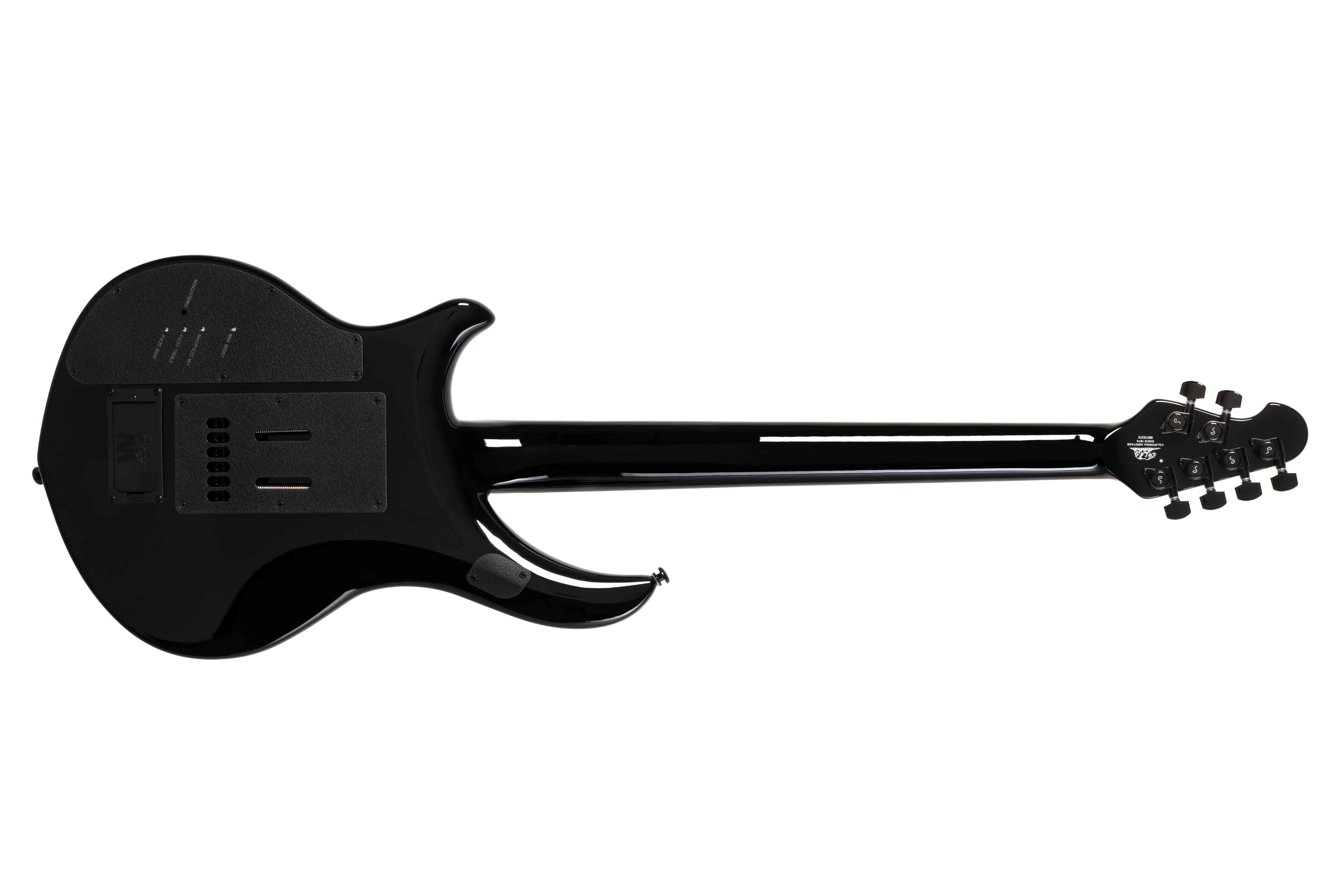 Music Man Majesty Premium Select Strawberry Moon