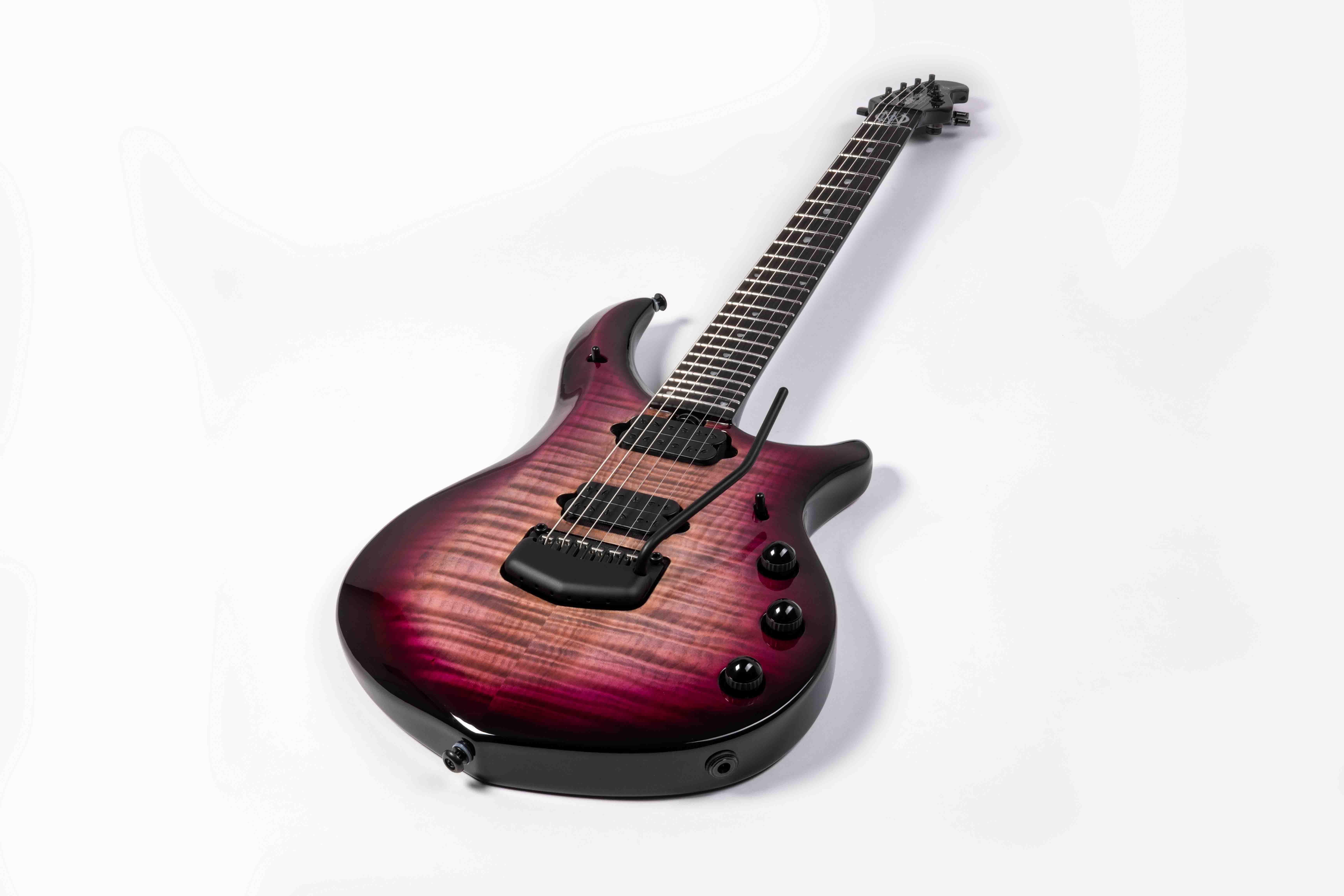 Music Man Majesty Premium Select Strawberry Moon