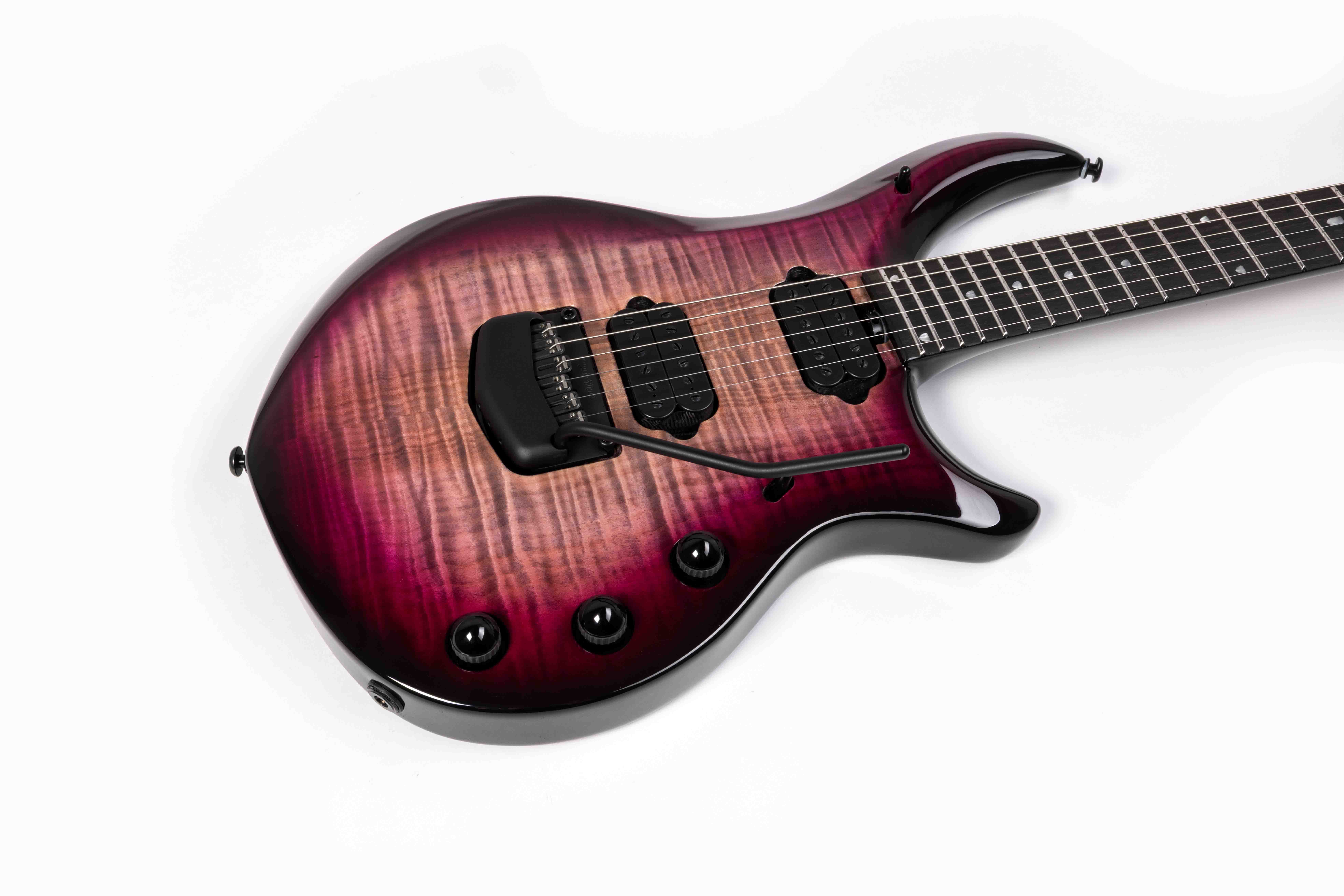Music Man Majesty Premium Select Strawberry Moon