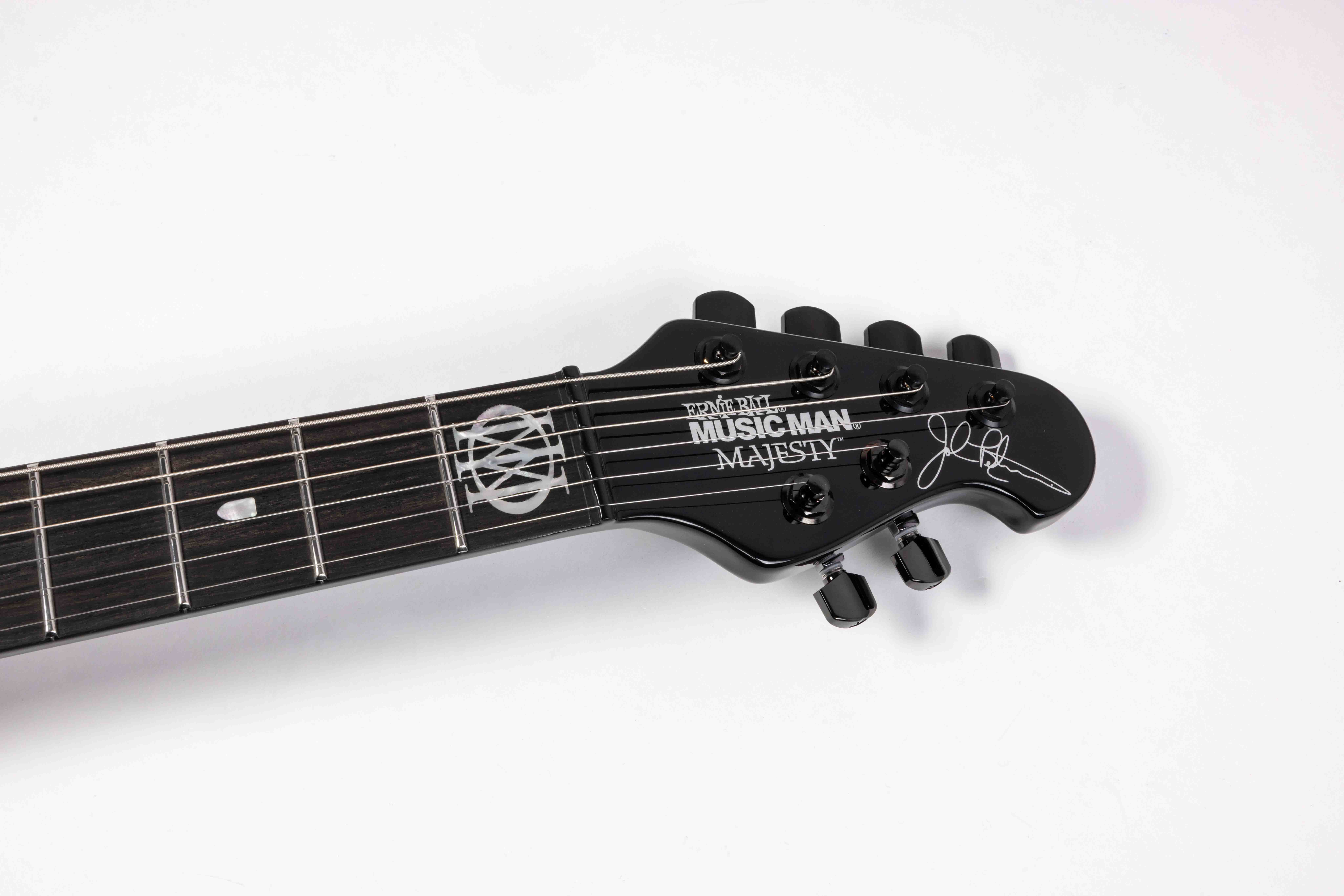 Music Man Majesty Premium Select Strawberry Moon