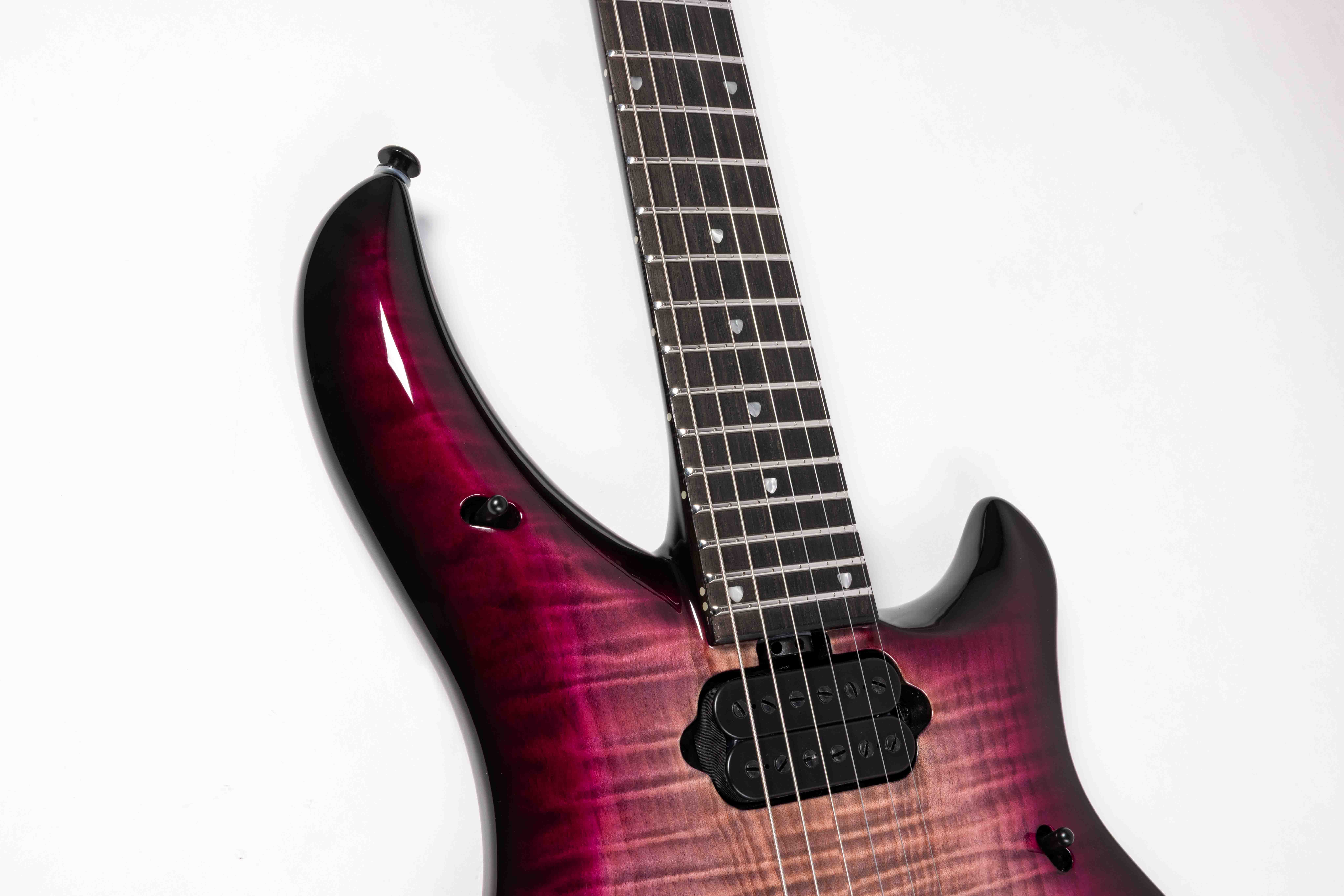Music Man Majesty Premium Select Strawberry Moon