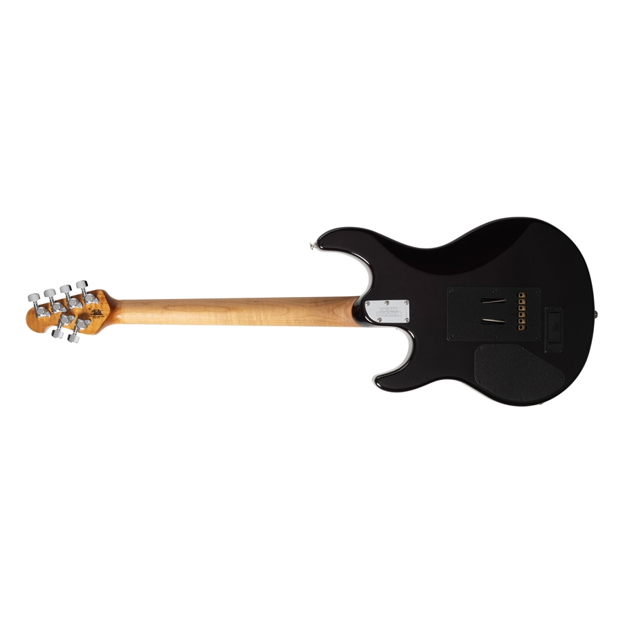 Music Man Luke 4 HH Maple Top Grape Slushie