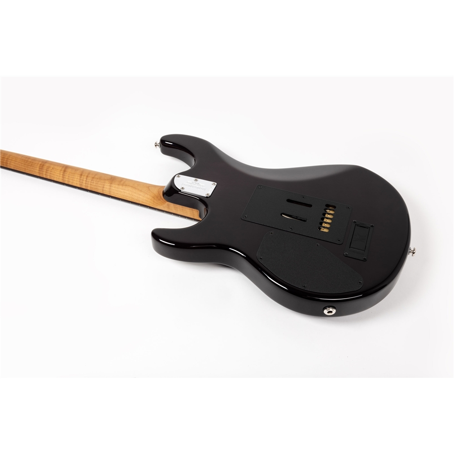 Music Man Luke 4 HH Maple Top Grape Slushie