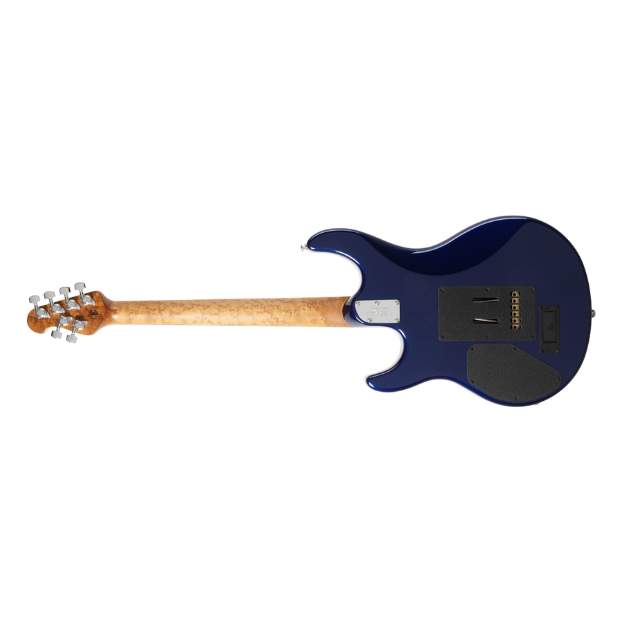 Music Man Luke 4 HH Butane Blue
