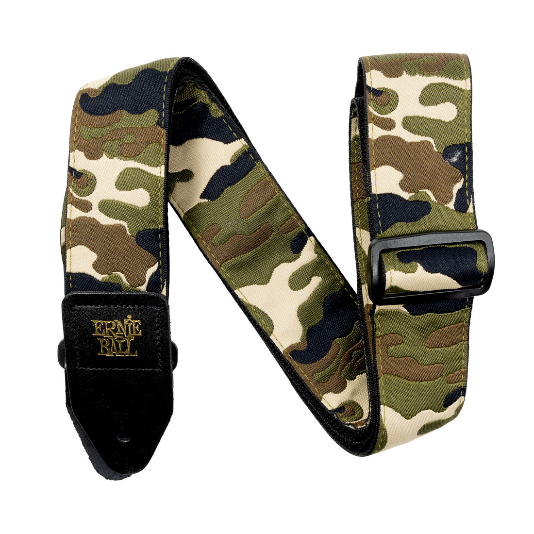Ernie Ball 5439 Jacquard Strap Vintage Camo
