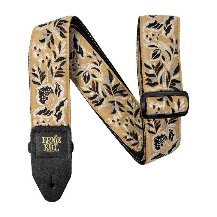 Ernie Ball 5637 Jacquard Strap Vintage Harvest