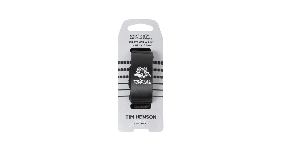 Ernie Ball 9628 Tim Henson Fretwrap by Gruv Gear