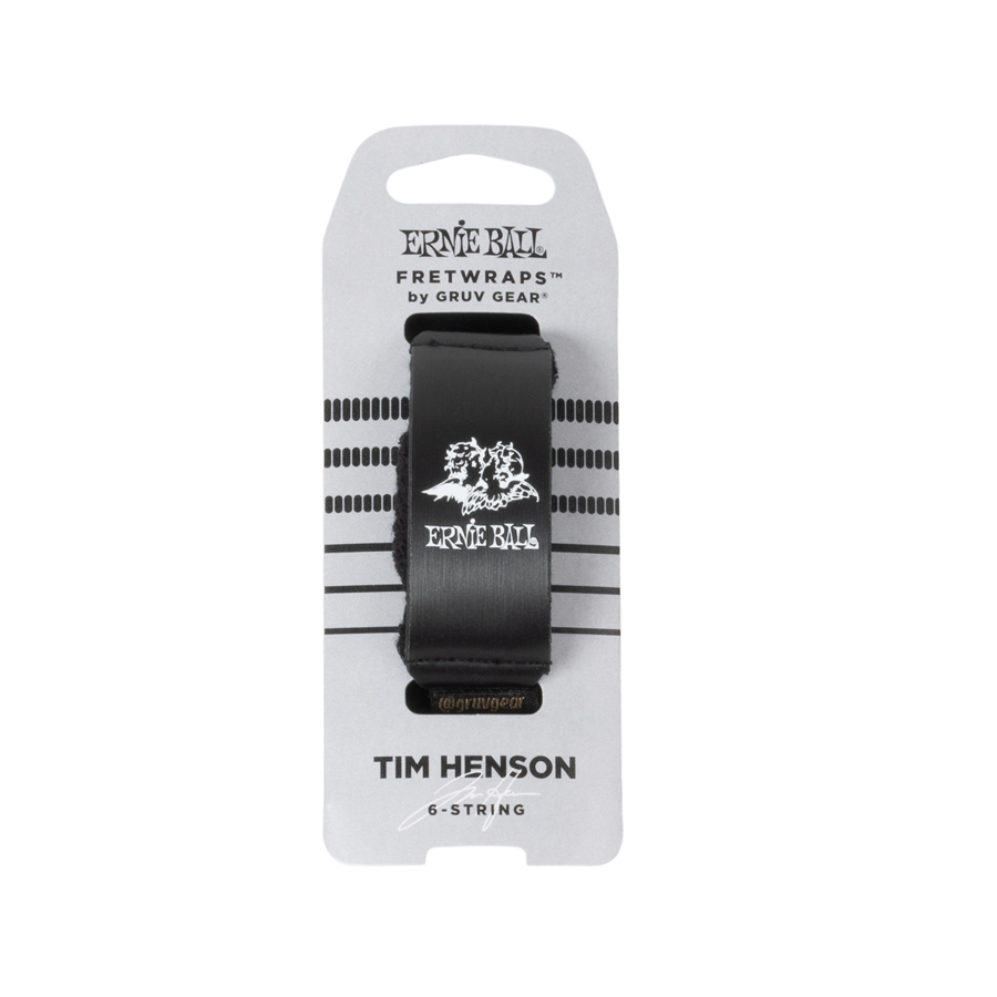 Ernie Ball 9635 Tim Henson String and Accessory Bundle