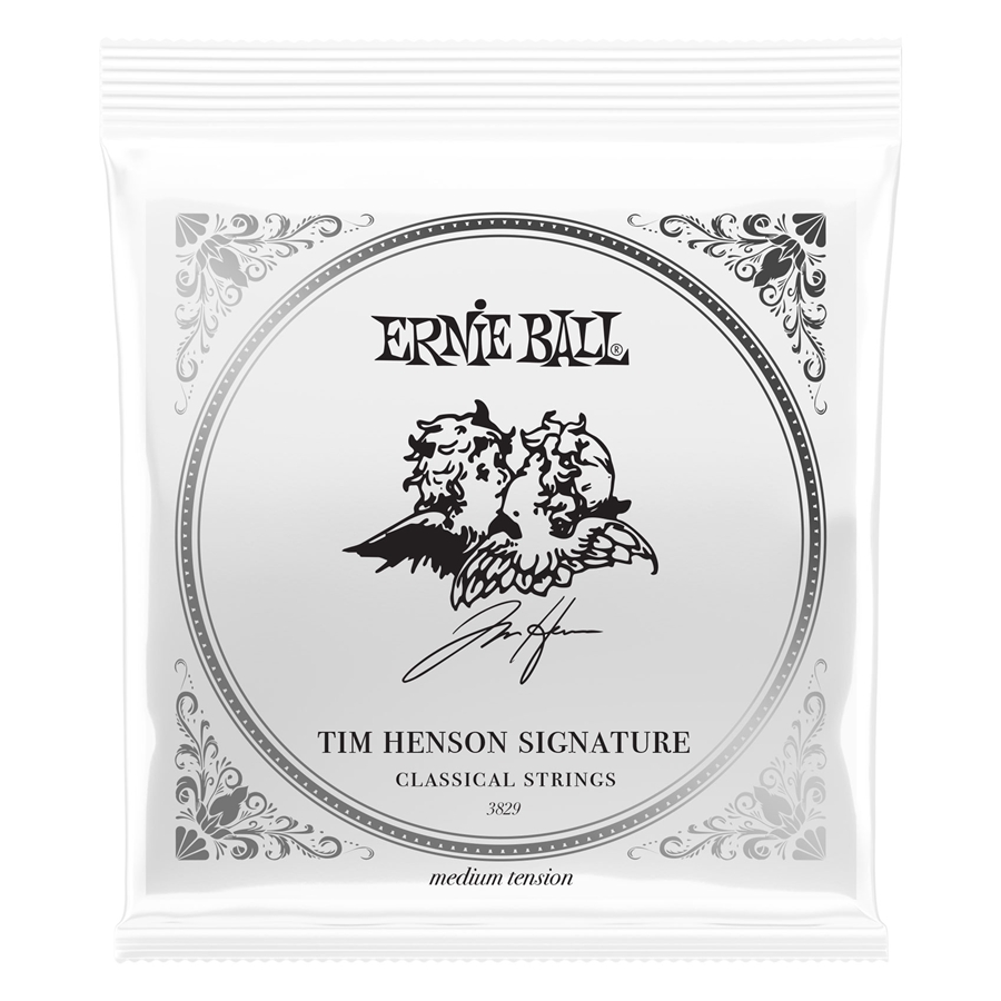 Ernie Ball 9635 Tim Henson String and Accessory Bundle