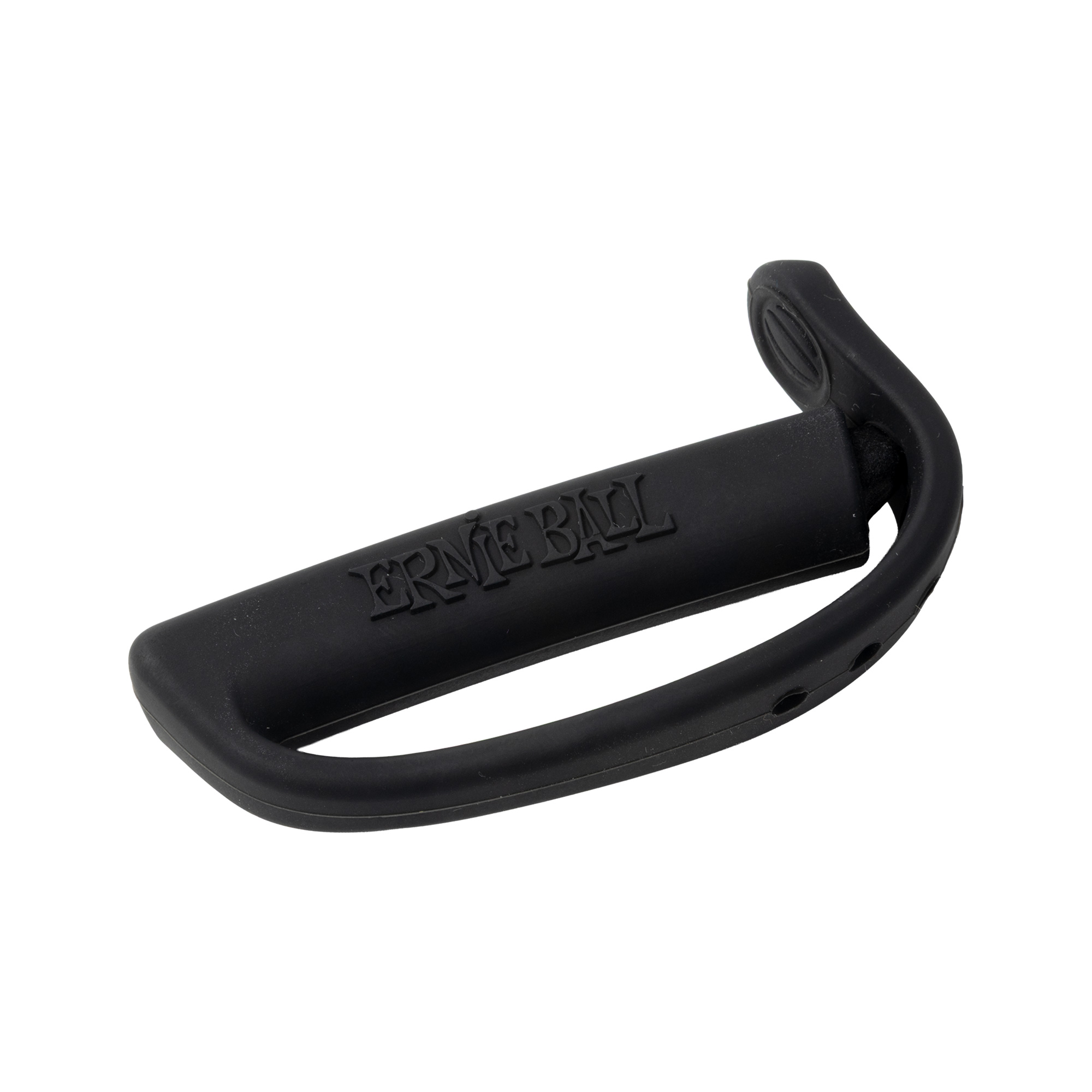 Ernie Ball 9645 Flex Capo Black