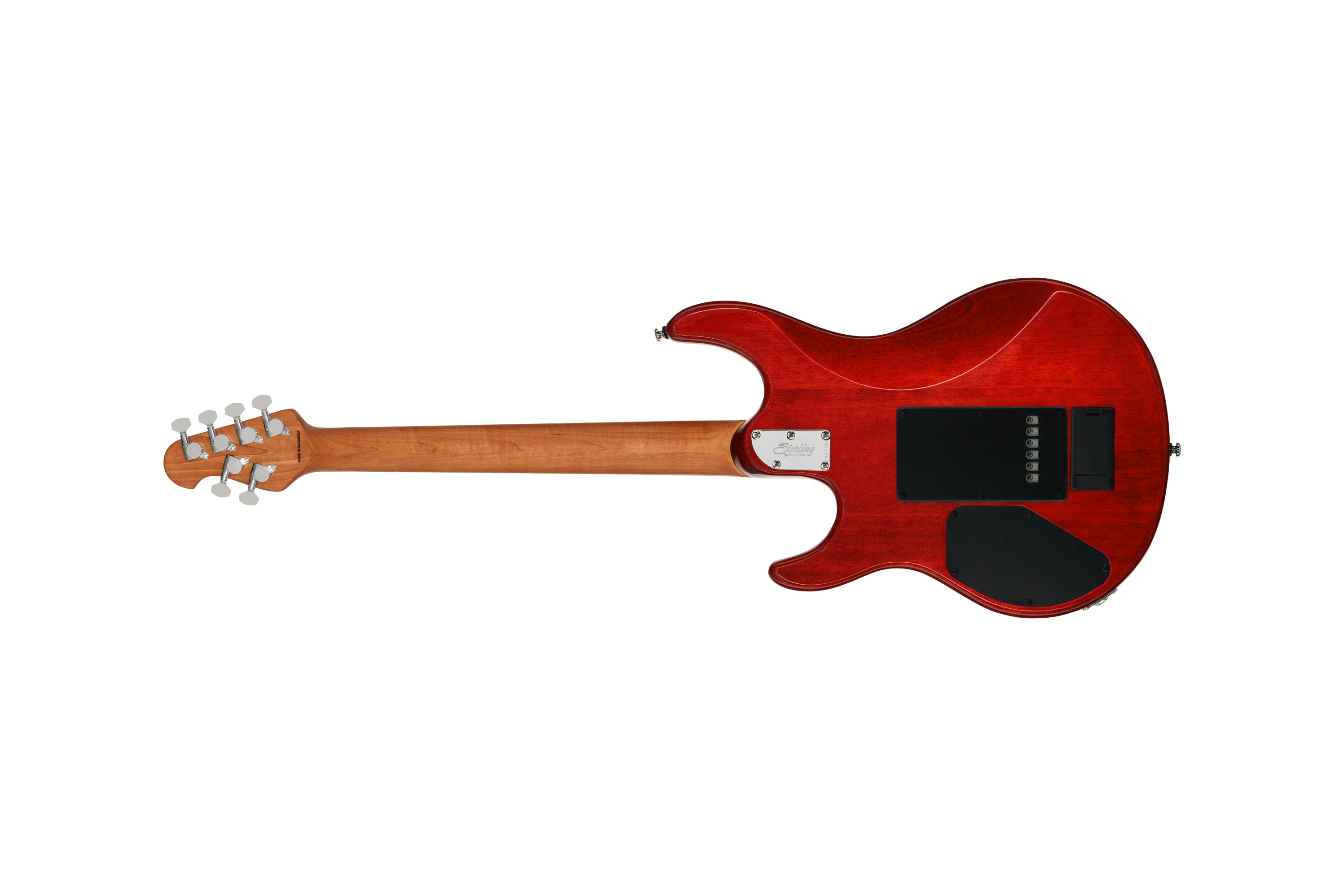 Sterling by MusicMan Luke LK100 HSS Heritage Cherry Burst