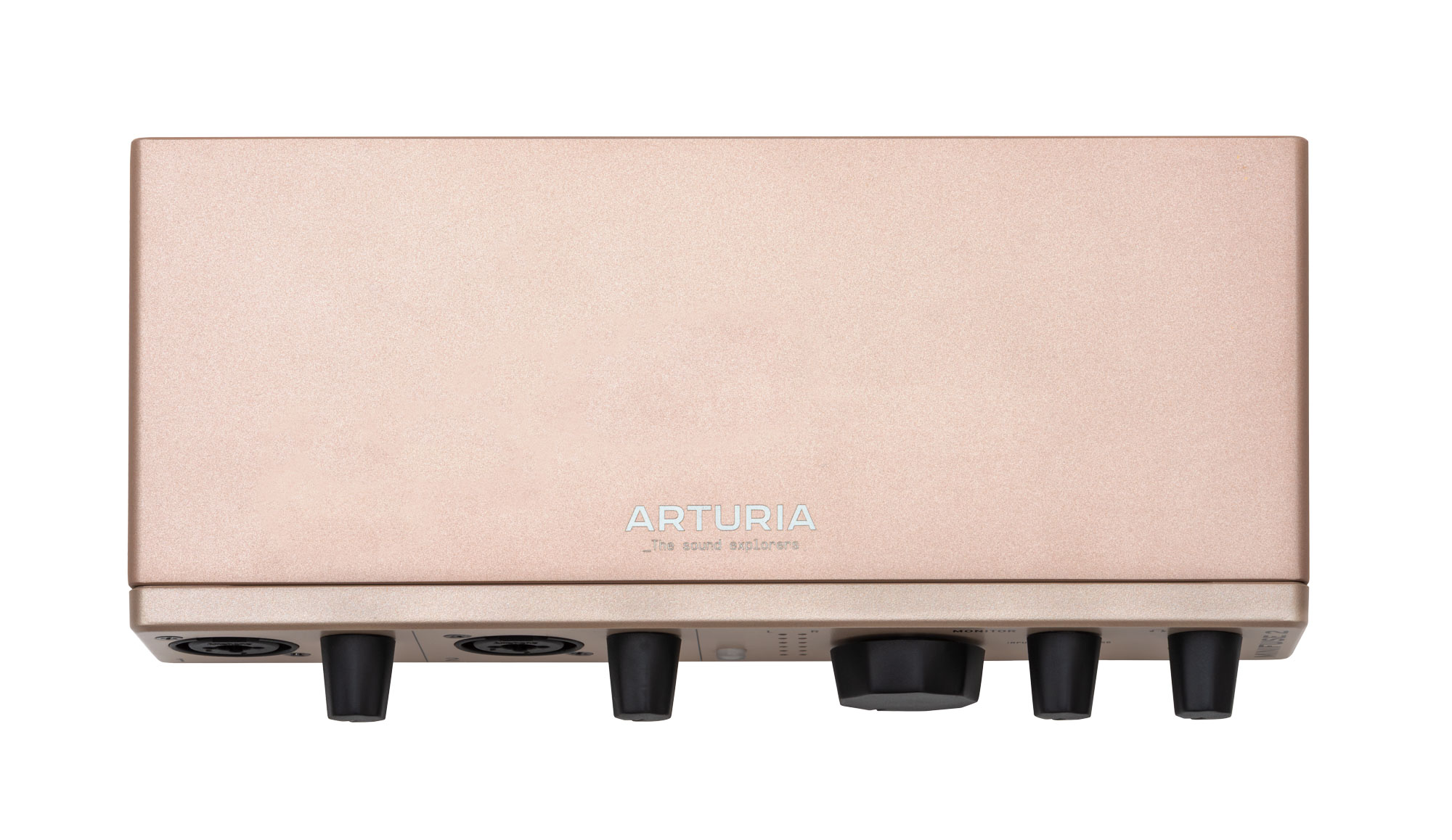 Arturia MiniFuse 2 Champagne