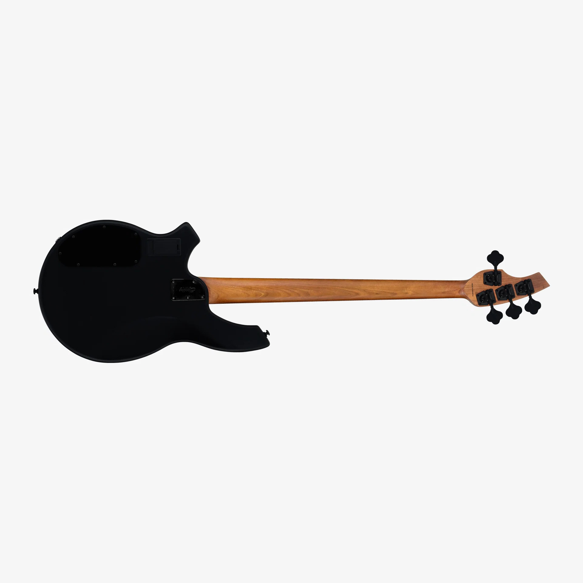 Sterling by MusicMan Bongo 4 Stealth Black