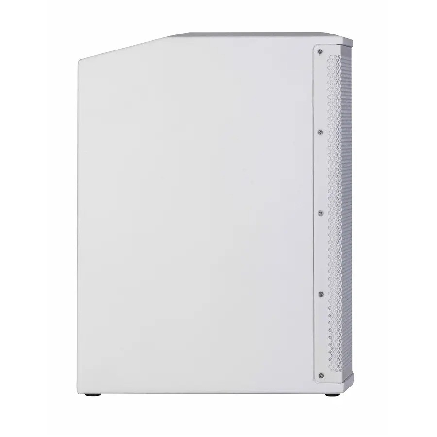 HK Audio Polar 12 MkII White (B-Stock) - Sistema Attivo a Colonna 2000W Bianco con Mixer e Bluetooth