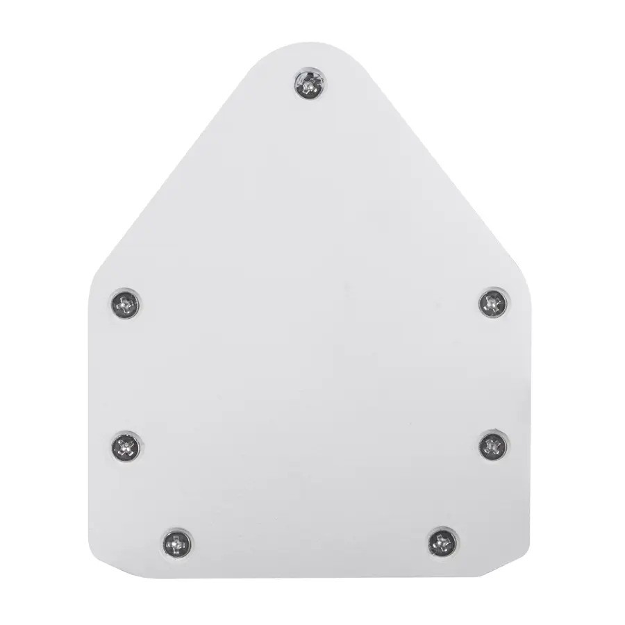 HK Audio Polar 12 MkII White (B-Stock) - Sistema Attivo a Colonna 2000W Bianco con Mixer e Bluetooth