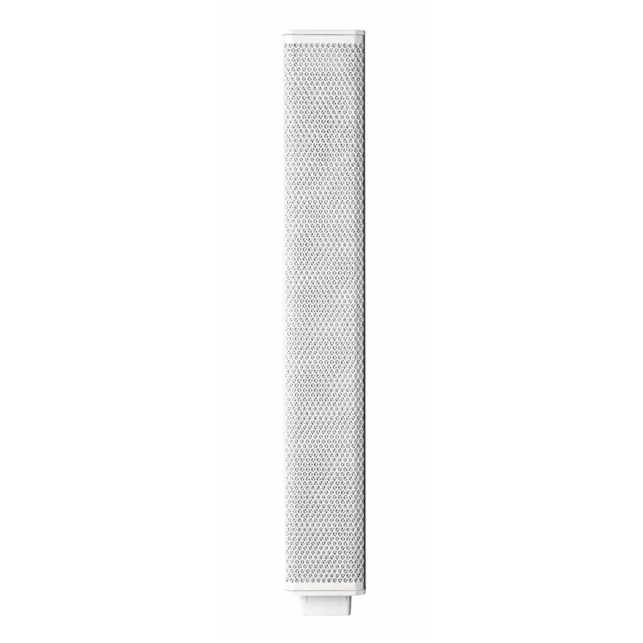 HK Audio Polar 12 MkII White (B-Stock) - Sistema Attivo a Colonna 2000W Bianco con Mixer e Bluetooth