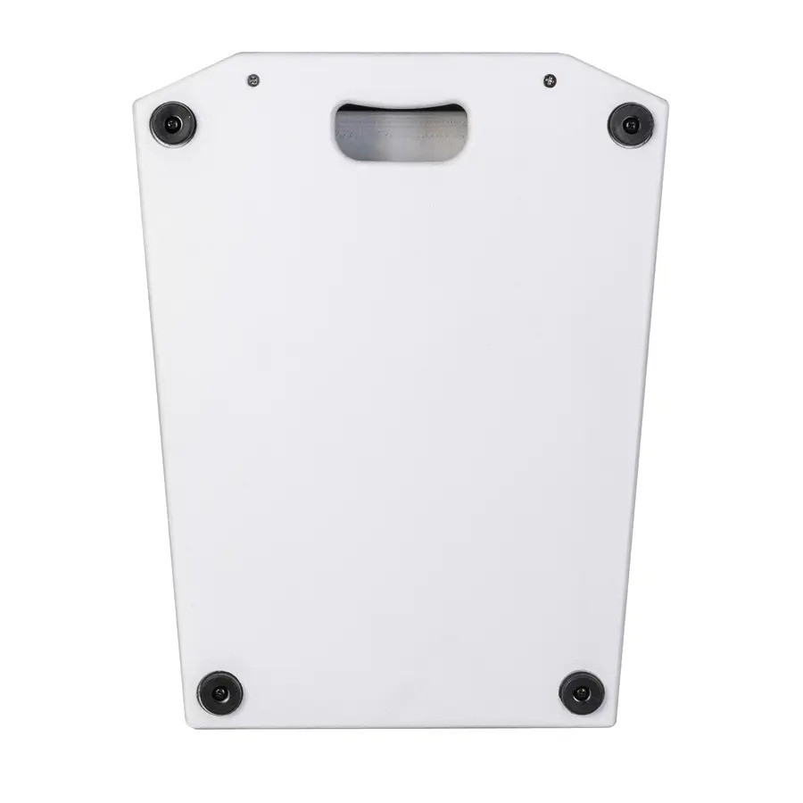 HK Audio Polar 12 MkII White (B-Stock) - Sistema Attivo a Colonna 2000W Bianco con Mixer e Bluetooth