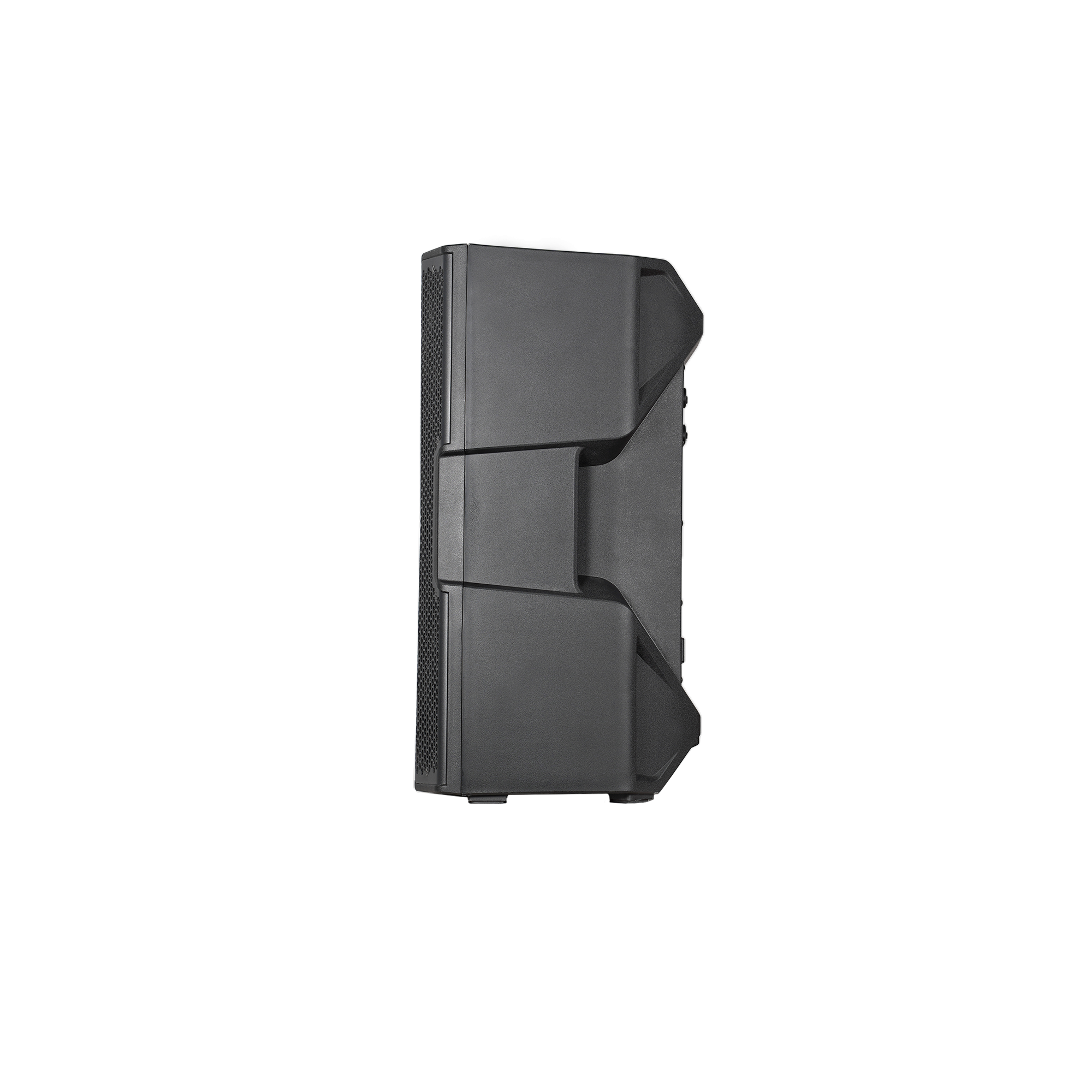 Montarbo XIBO T1 - Diffusore Attivo Quasi Tre Vie 1000W RMS con Doppio Woofer 10"