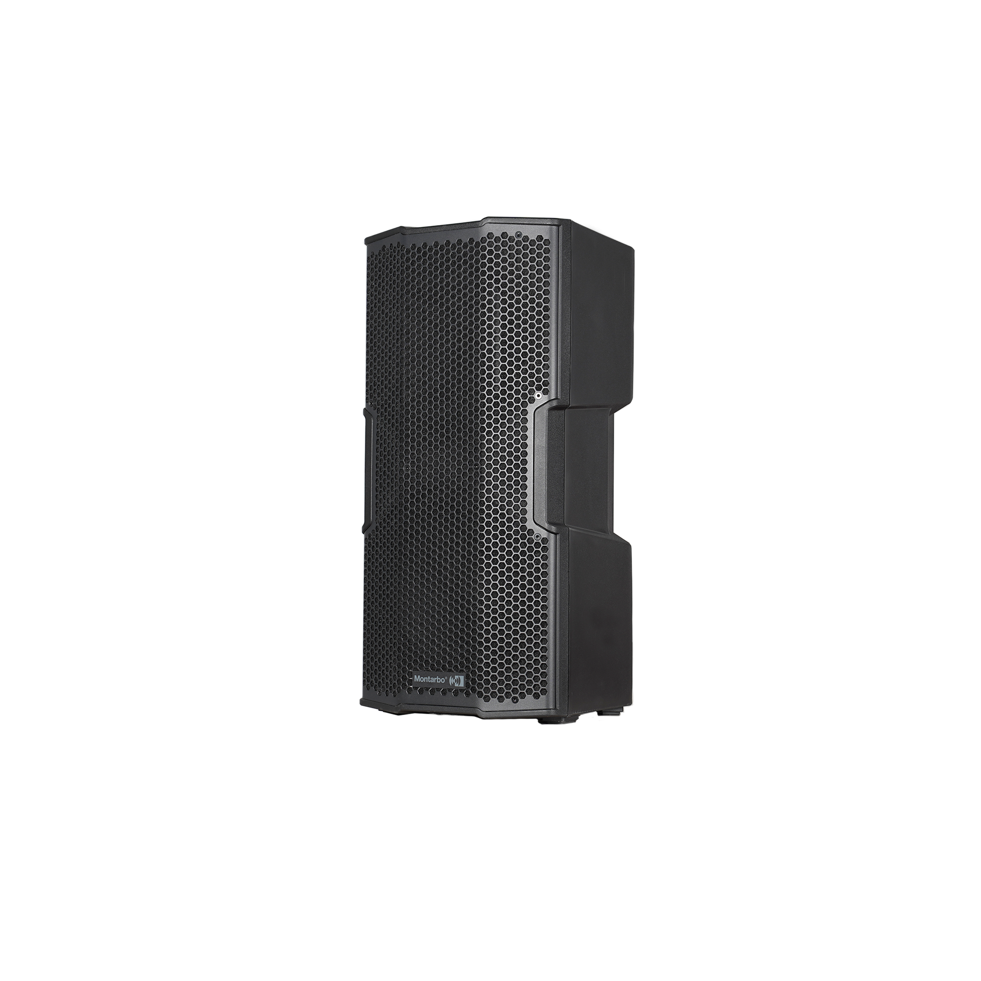 Montarbo XIBO T1 - Diffusore Attivo Quasi Tre Vie 1000W RMS con Doppio Woofer 10"