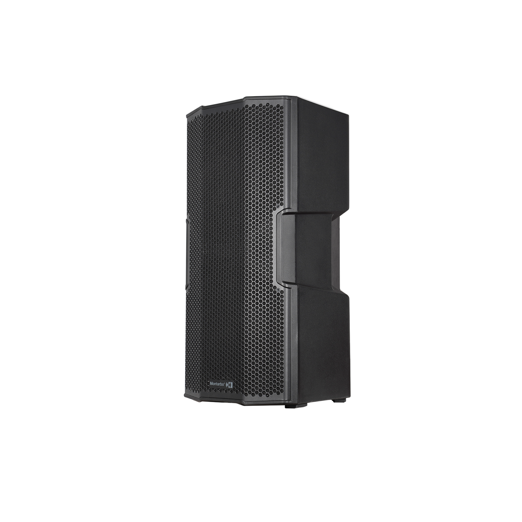Montarbo XIBO T2 - Diffusore Attivo Quasi Tre Vie 1000W RMS con Doppio Woofer 12"