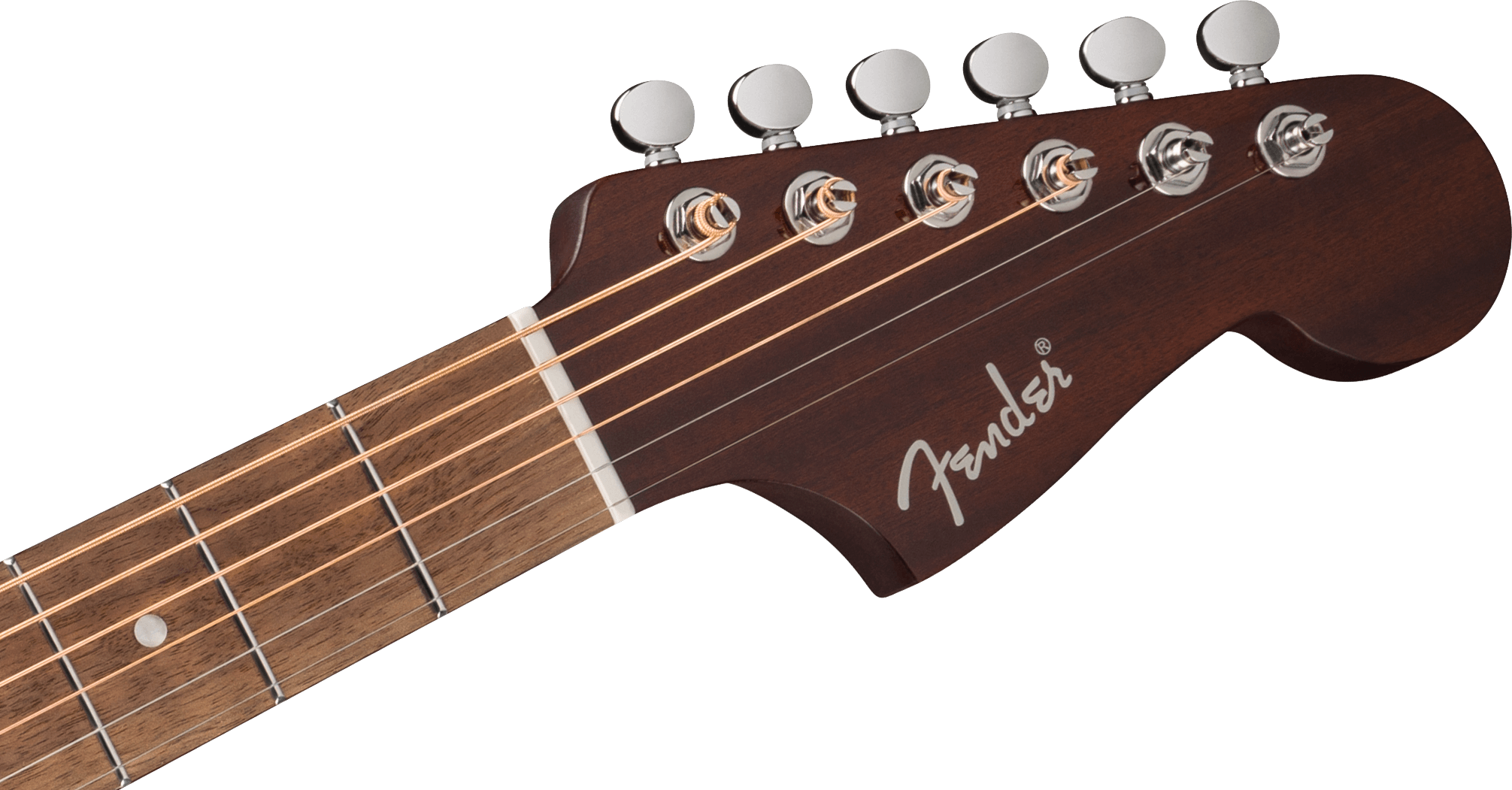 Fender California Deluxe Redondo CE Honey Sunburst - Chitarra Elettroacustica con Preamp Fishman CD-1