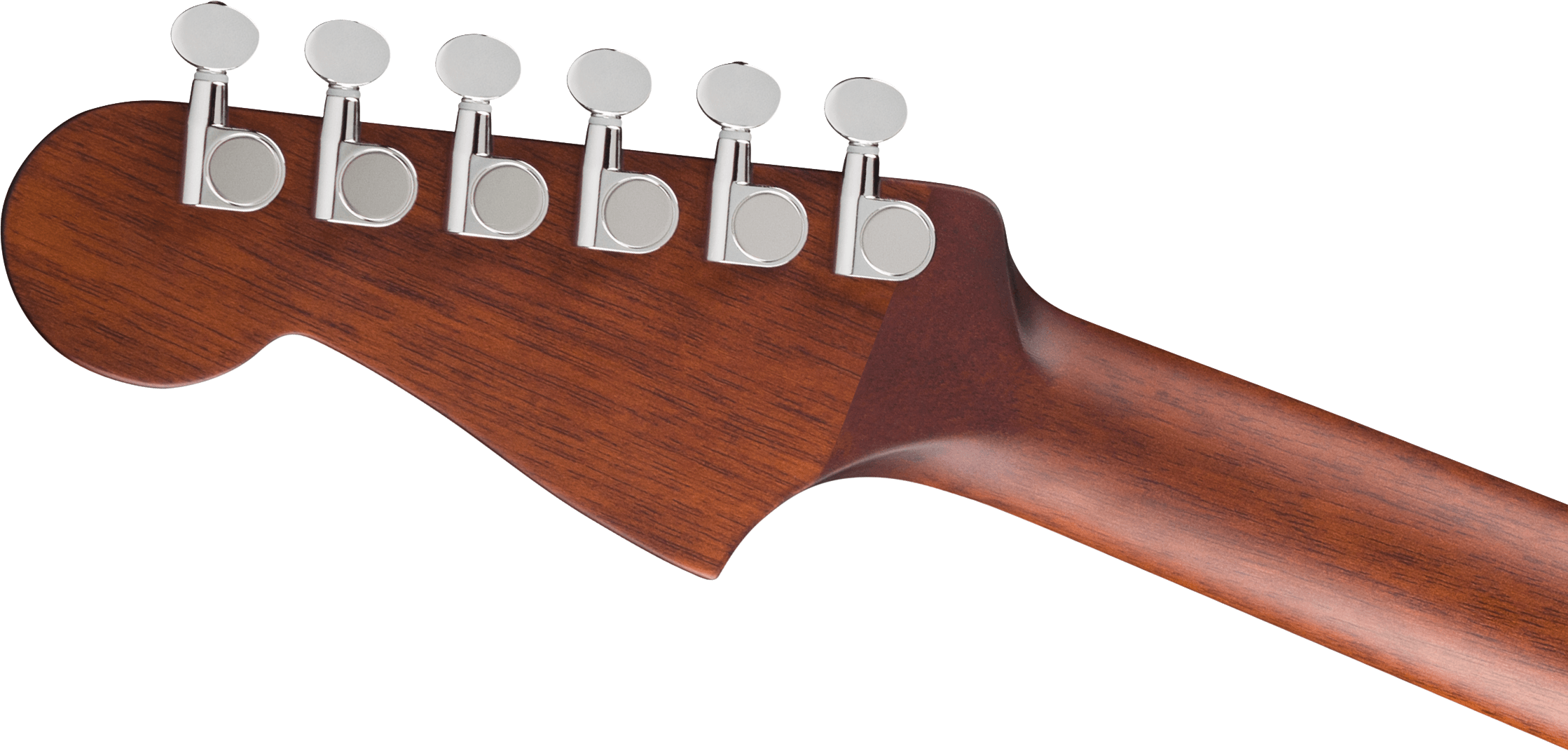 Fender California Deluxe Redondo CE Honey Sunburst - Chitarra Elettroacustica con Preamp Fishman CD-1