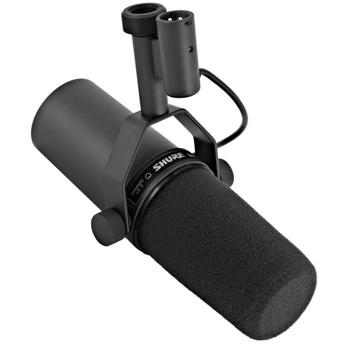 SHURE SM7B - Microfono Dinamico Cardioide