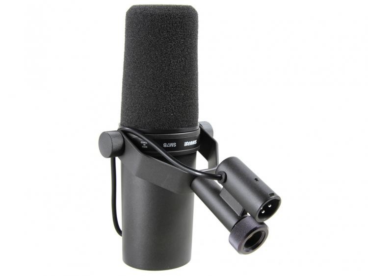 SHURE SM7B - Microfono Dinamico Cardioide