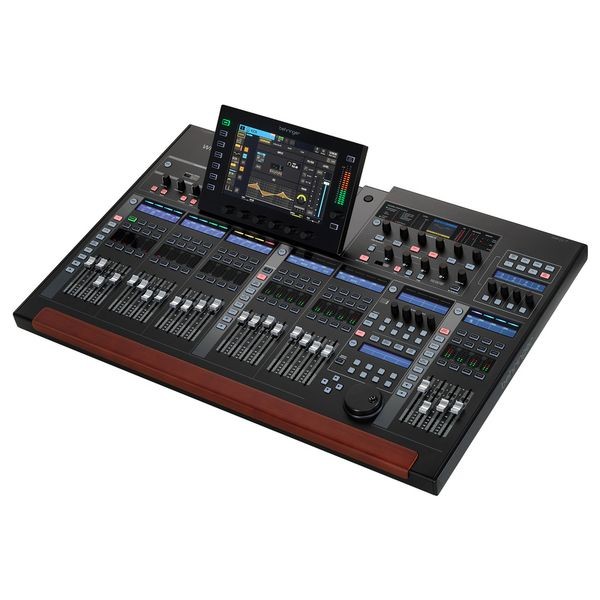 BEHRINGER Wing Black - Mixer Digitale 48 Canali
