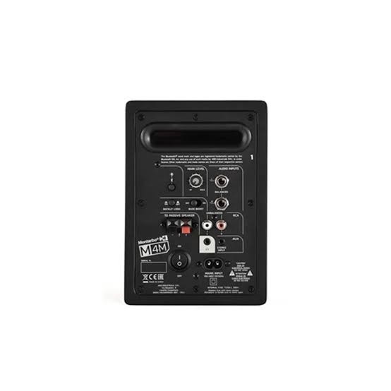 MONTARBO M4M - Monitor da Studio Multimediali Bluetooth