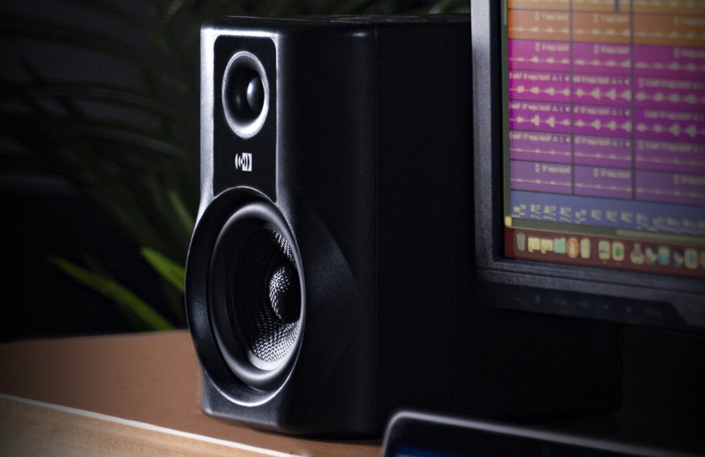 MONTARBO M4M - Monitor da Studio Multimediali Bluetooth