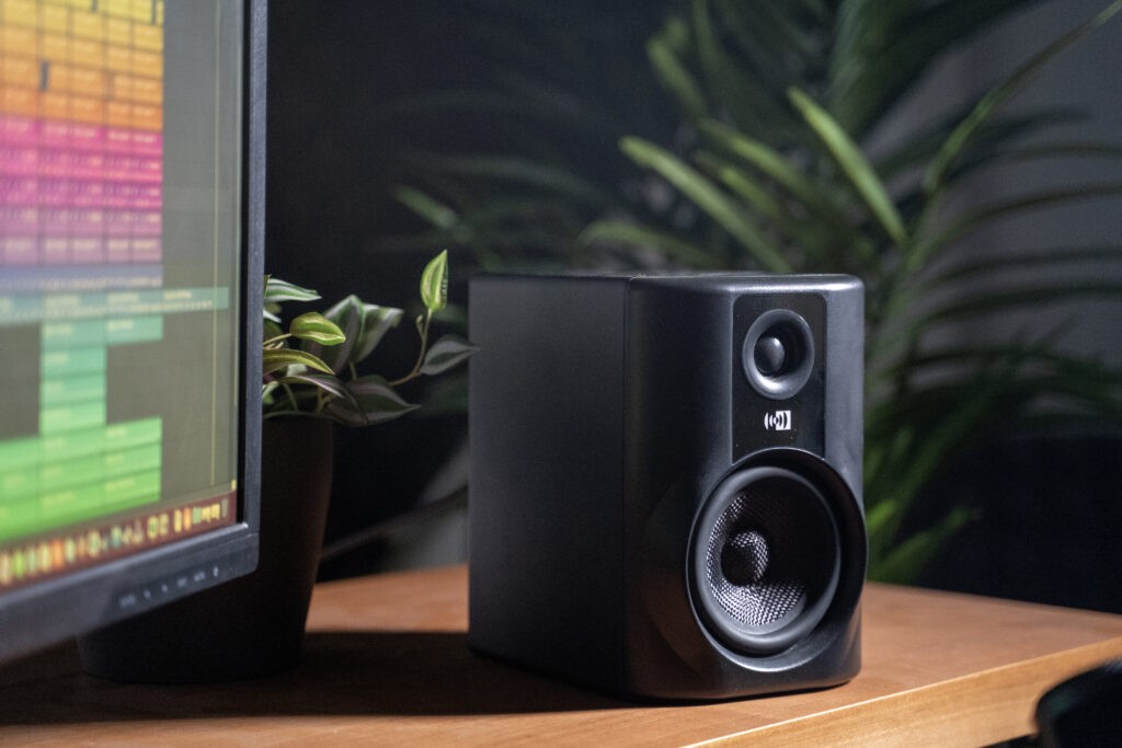 MONTARBO M4M - Monitor da Studio Multimediali Bluetooth