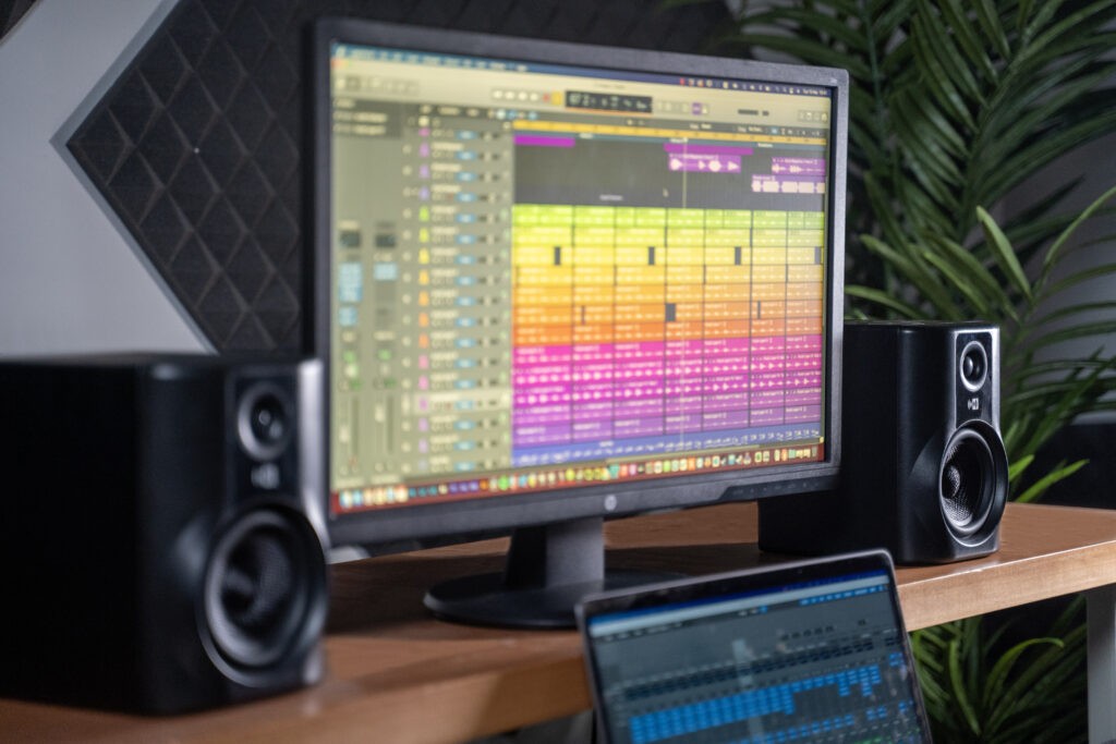 MONTARBO M4M - Monitor da Studio Multimediali Bluetooth