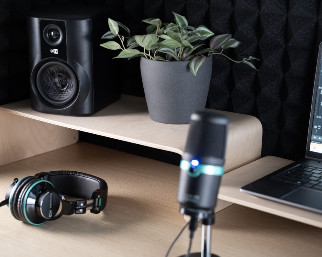 MONTARBO M4M - Monitor da Studio Multimediali Bluetooth