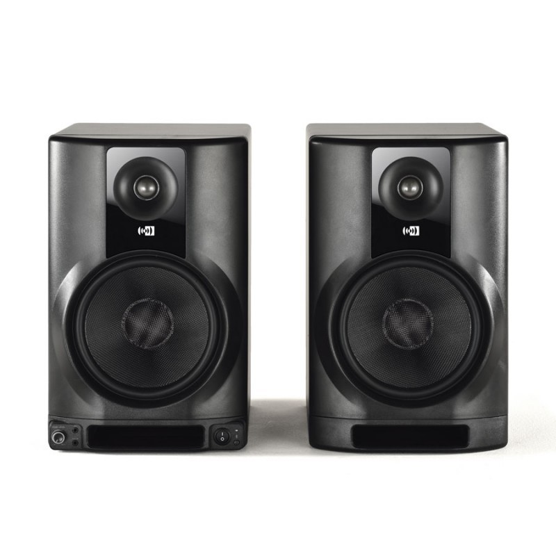 MONTARBO M6M - Monitor da Studio Multimediali Bluetooth 6.5 Pollici