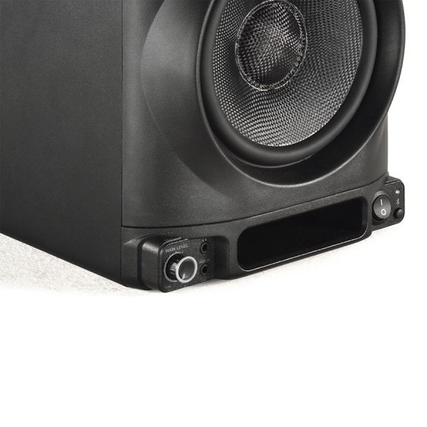 MONTARBO M6M - Monitor da Studio Multimediali Bluetooth 6.5 Pollici