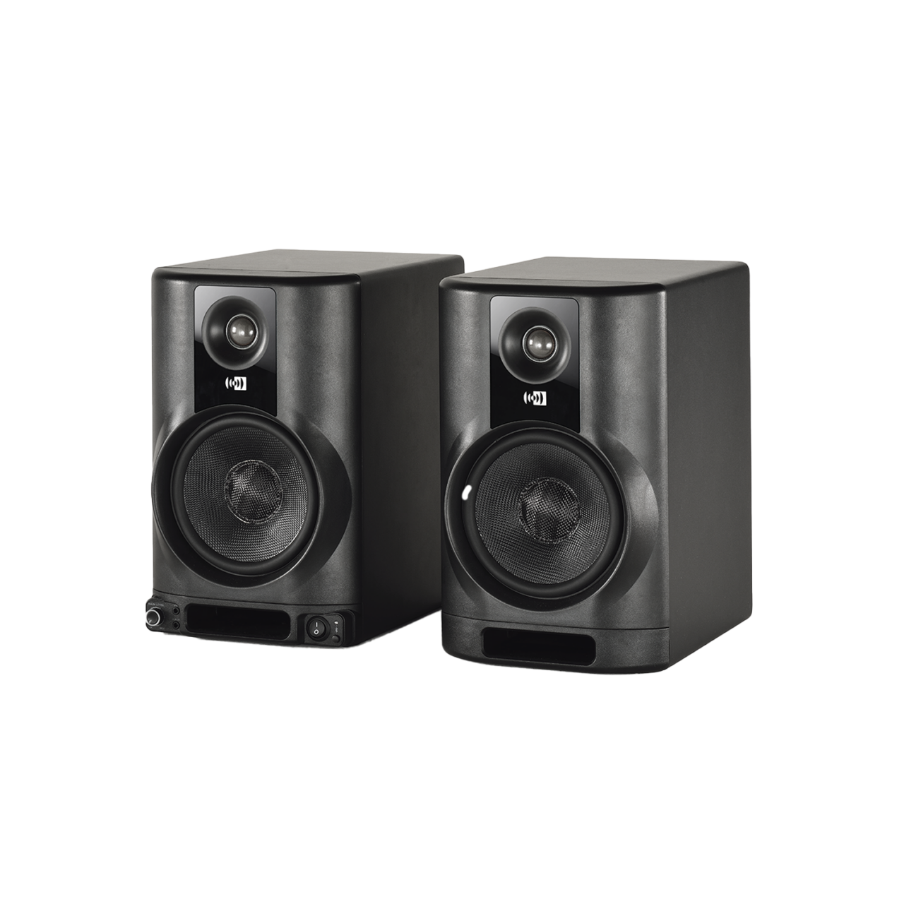 MONTARBO M6M - Monitor da Studio Multimediali Bluetooth 6.5 Pollici