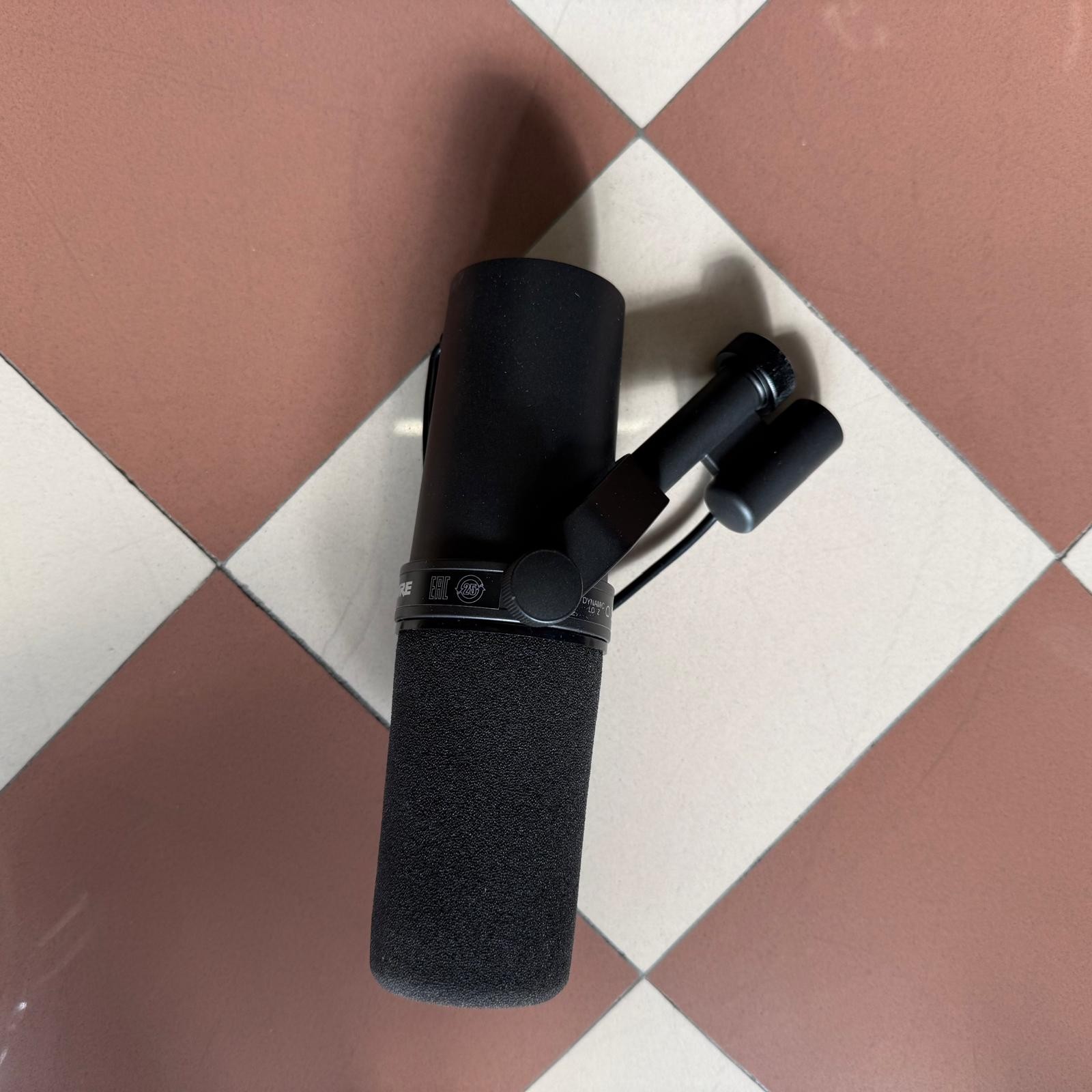 Shure SM7B - Microfono Dinamico Cardioide Usato