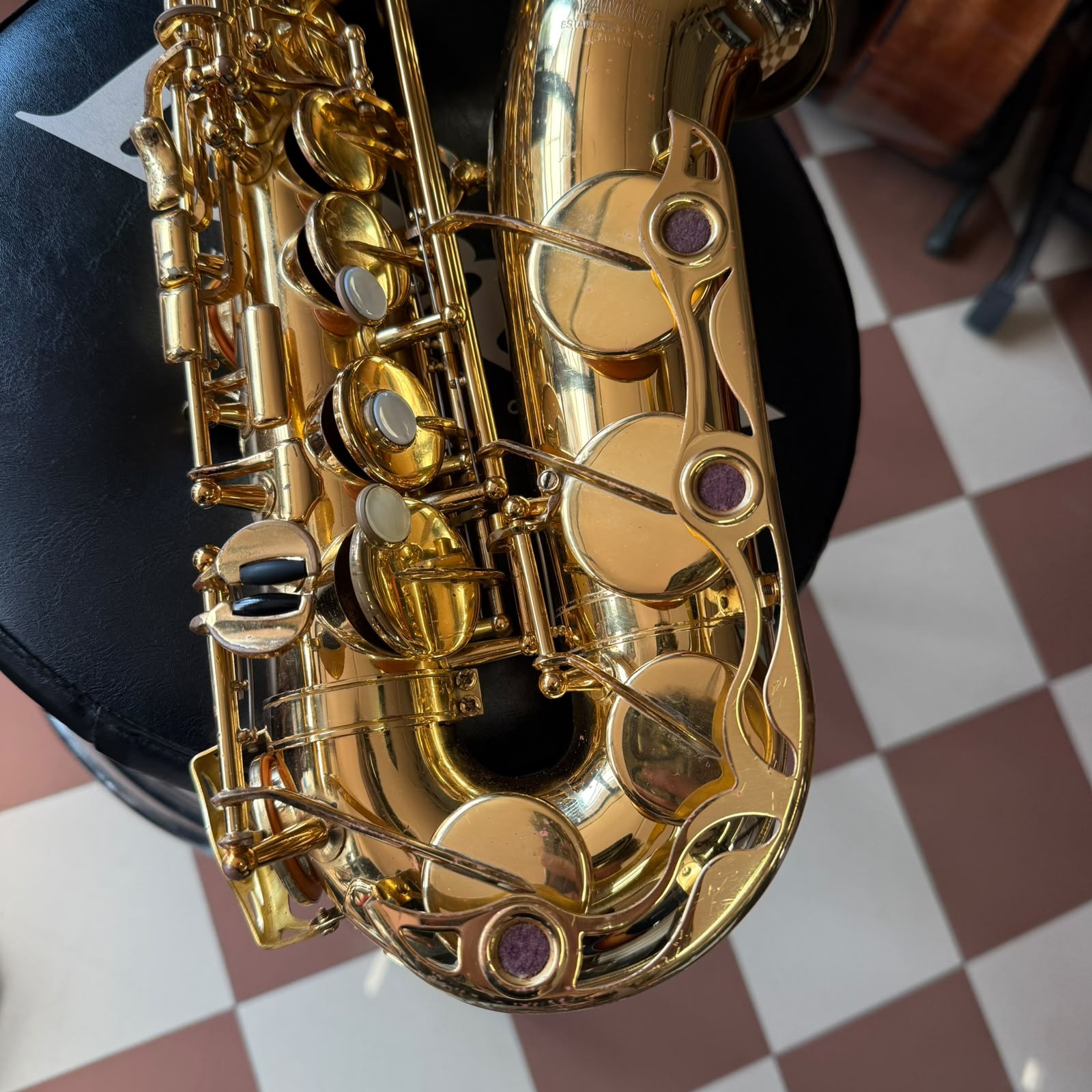 Yamaha YAS-32 - Sassofono Contralto Usato