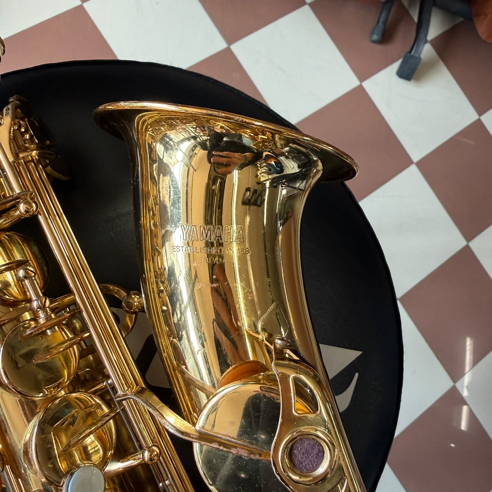 Yamaha YAS-32 - Sassofono Contralto Usato