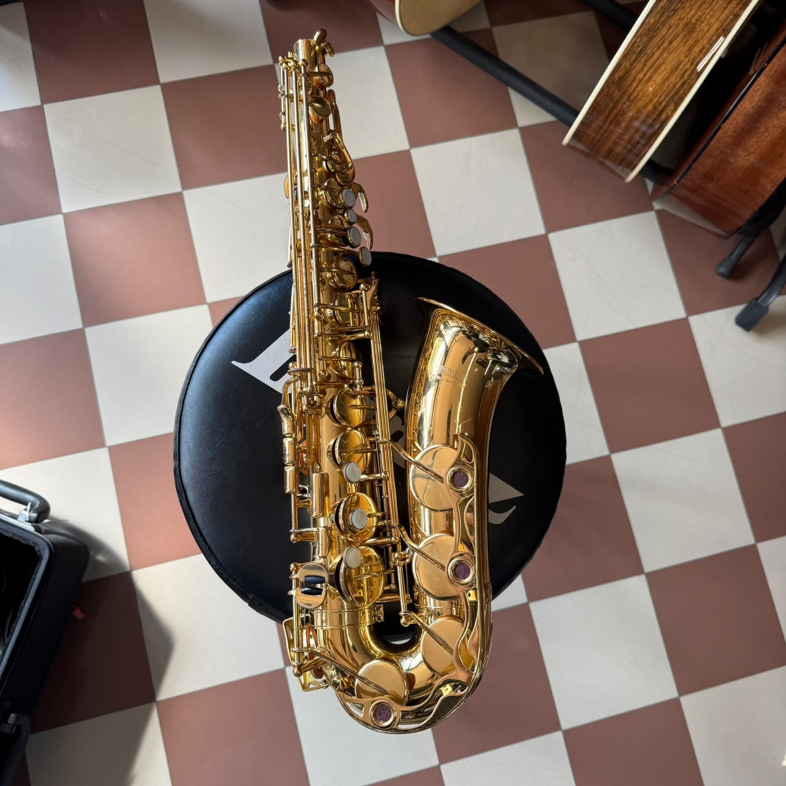Yamaha YAS-32 - Sassofono Contralto Usato