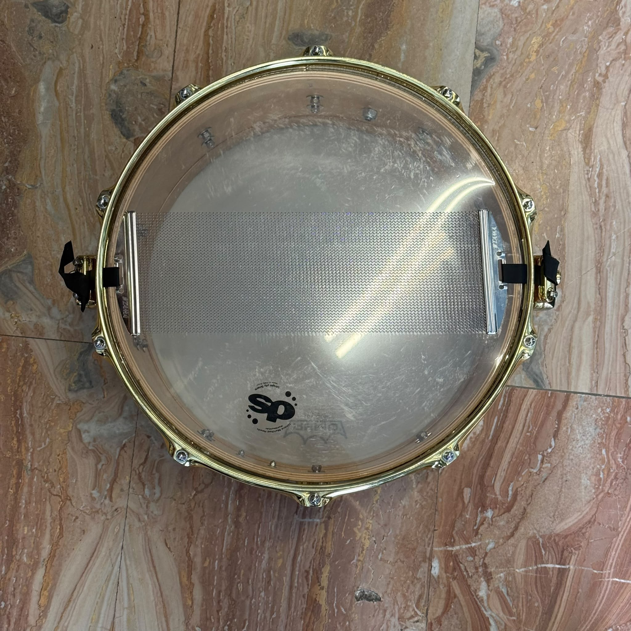 DS Drum Evolution 2.0 Birch Studio 14x7" V30 - Rullante in Betulla