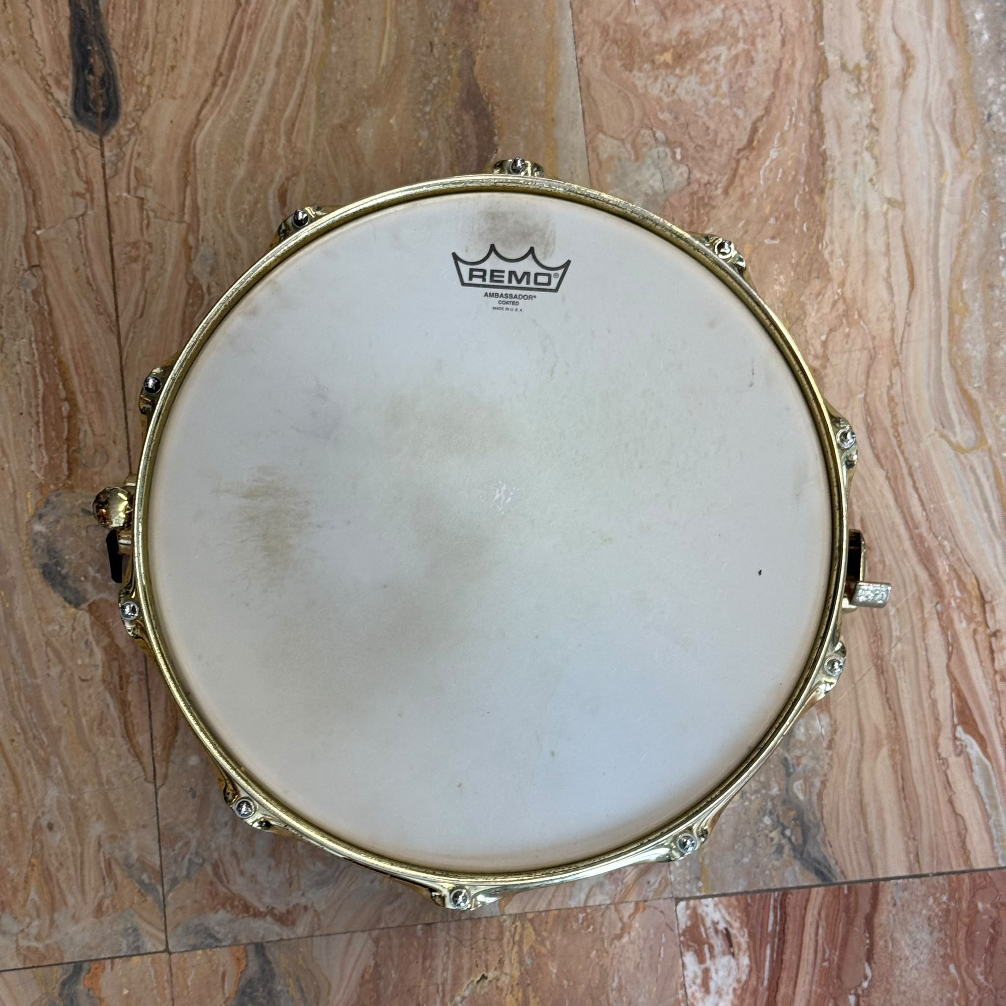 DS Drum Evolution 2.0 Birch Studio 14x7" V30 - Rullante in Betulla